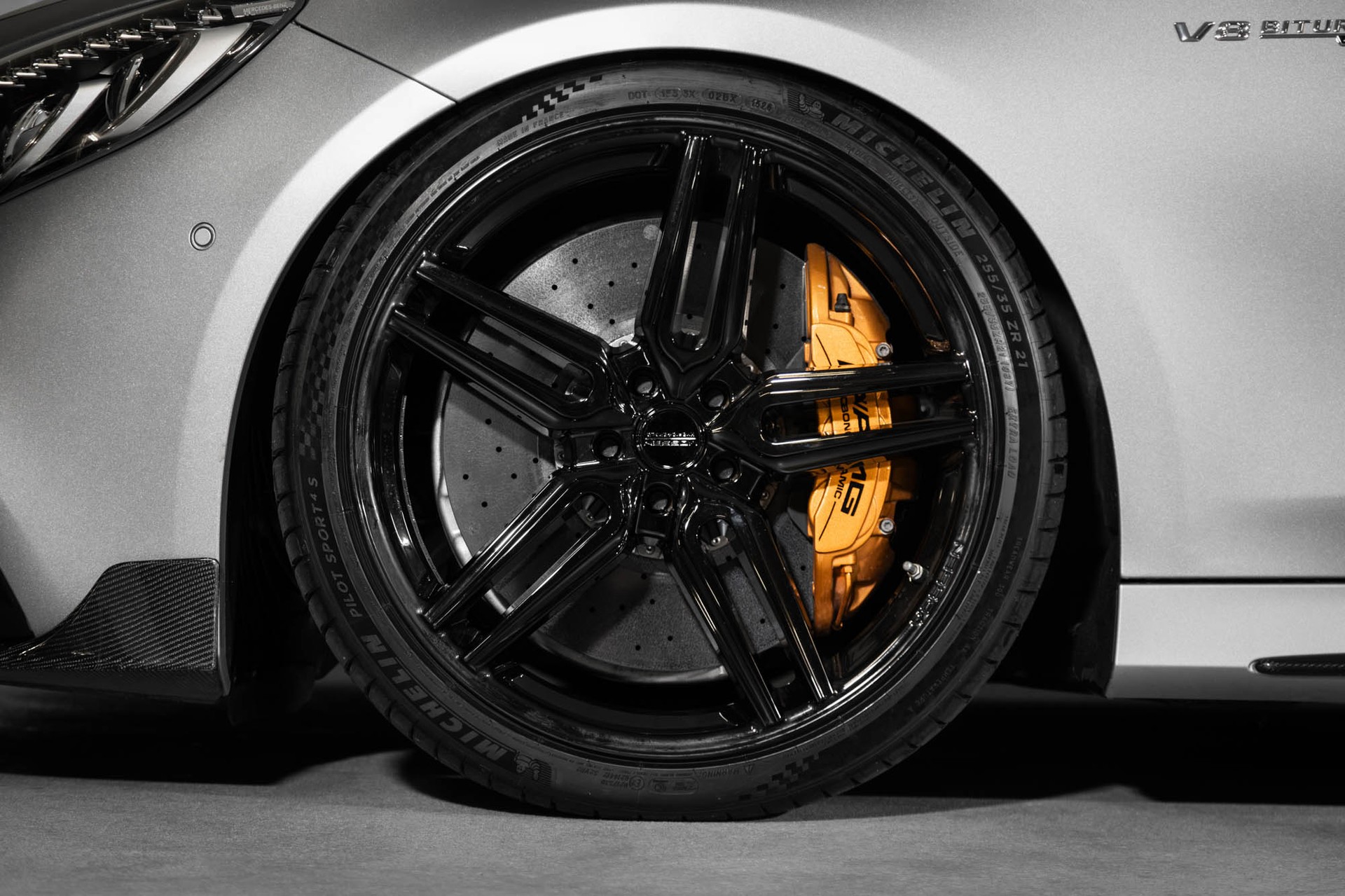 MERCEDES-BENZ S 63 AMG Coupé 4Matic Speedshift MCT-image-10