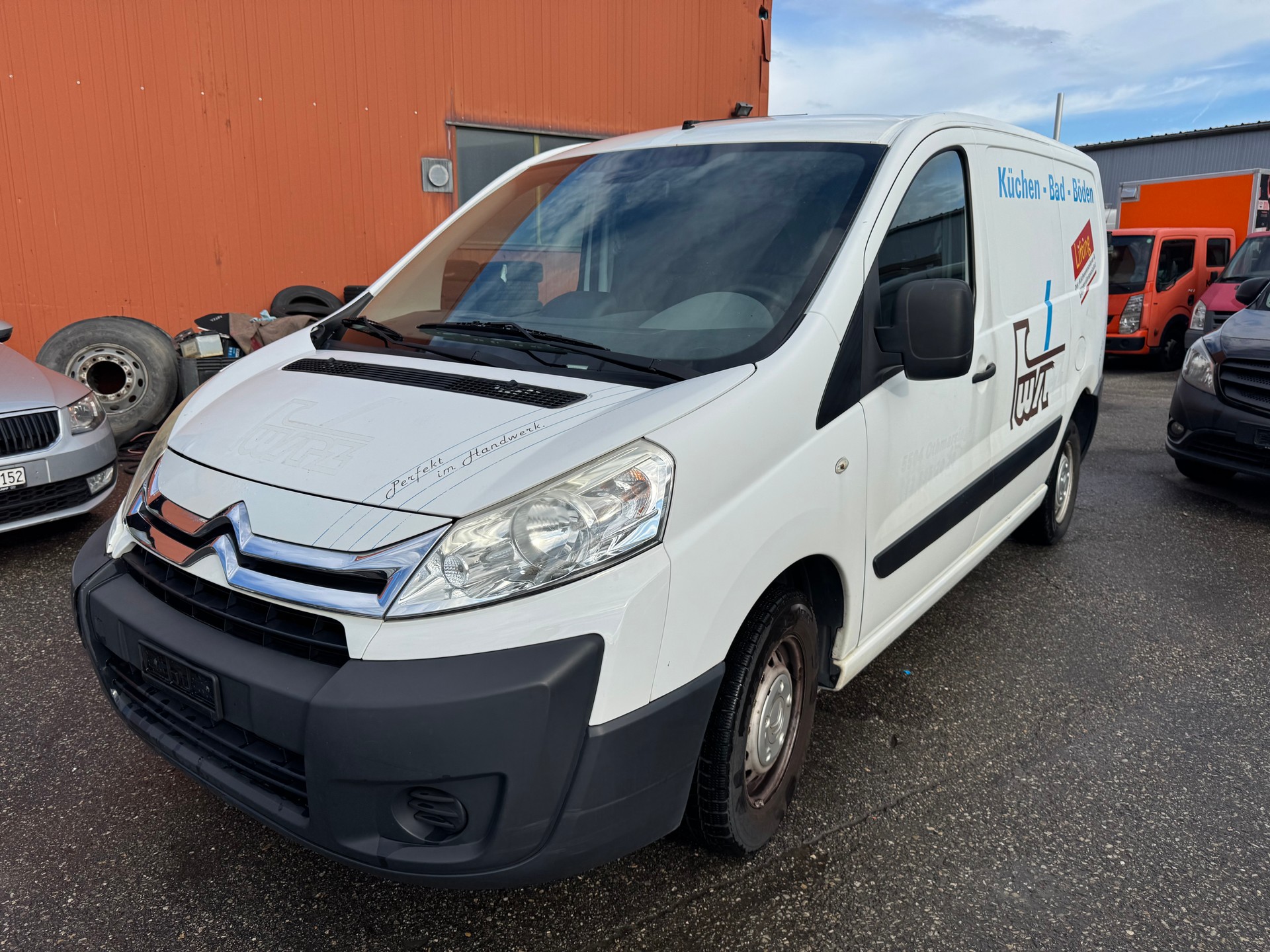 CITROEN Jumpy 1.6 HDi 12 L1H1-image-0