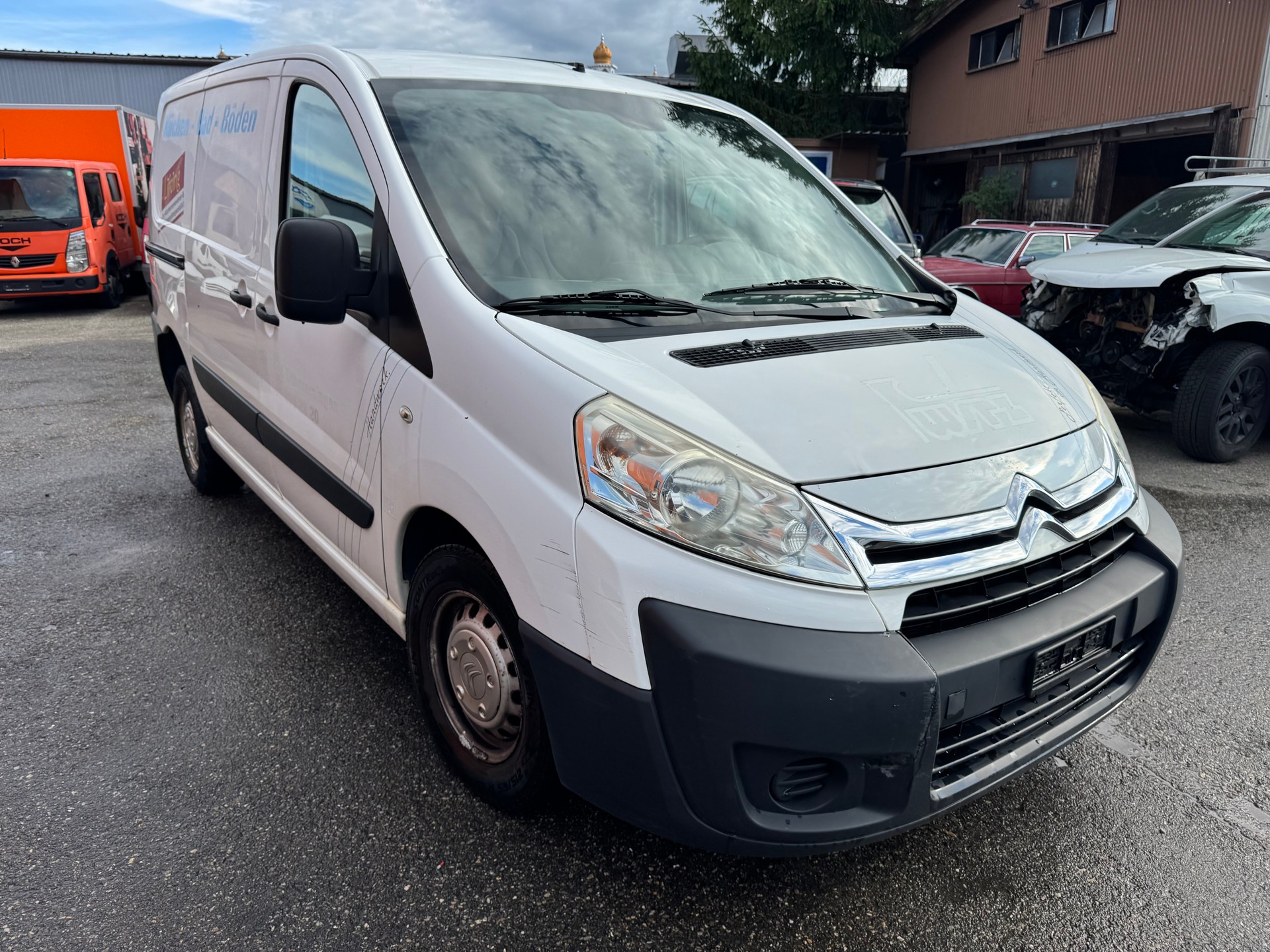 CITROEN Jumpy 1.6 HDi 12 L1H1-image-2