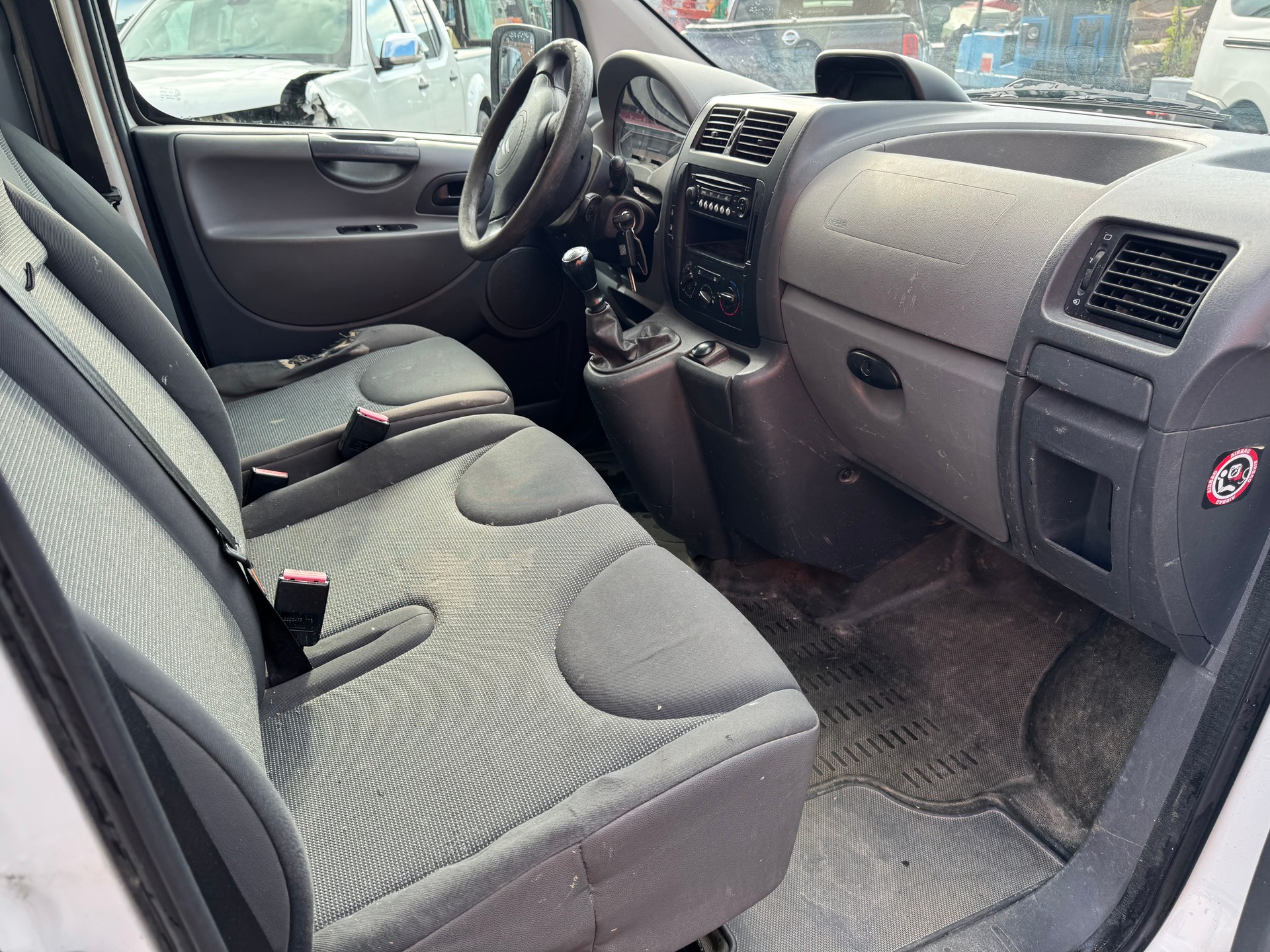CITROEN Jumpy 1.6 HDi 12 L1H1-image-6