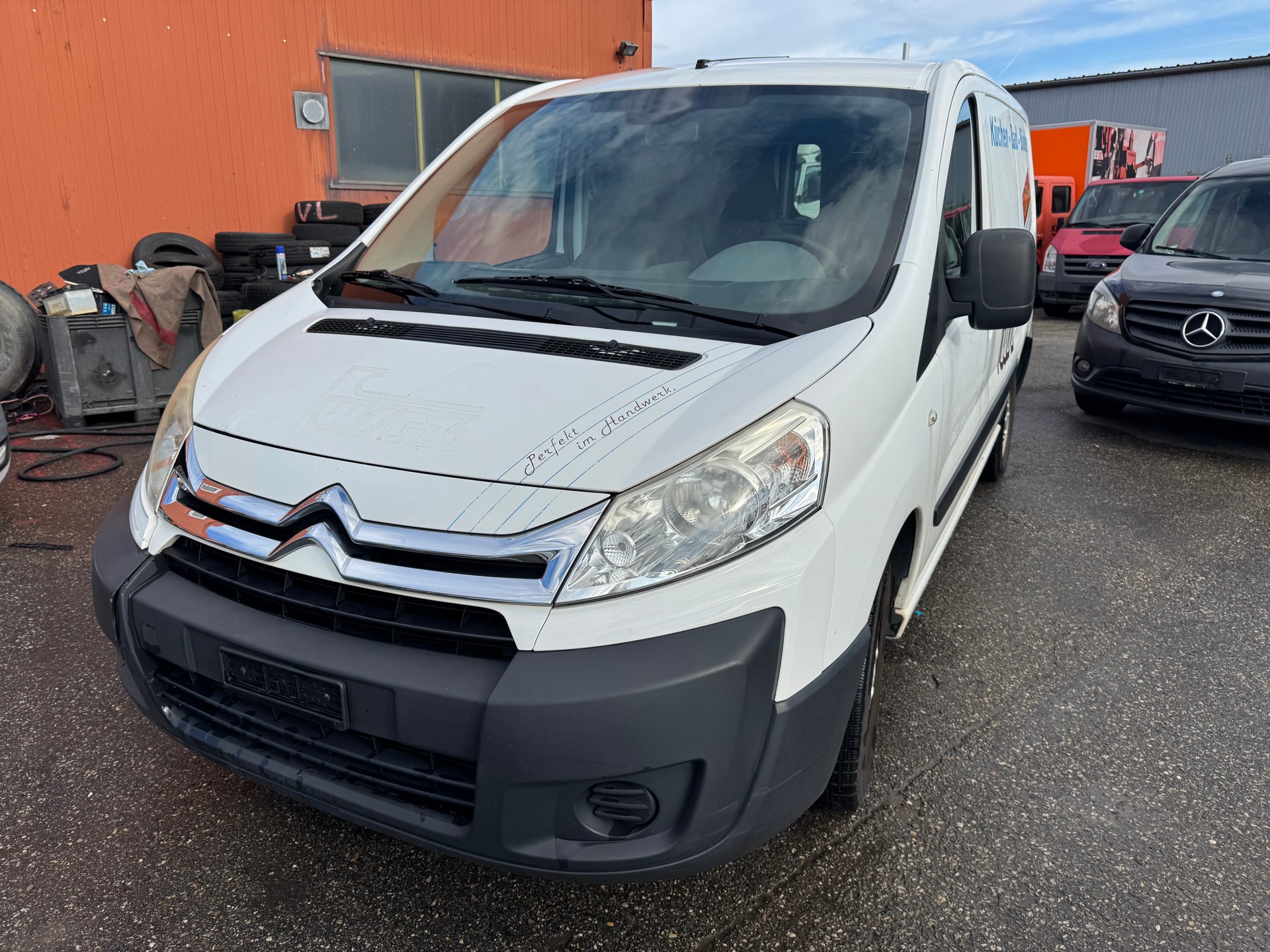 CITROEN Jumpy 1.6 HDi 12 L1H1-image-1