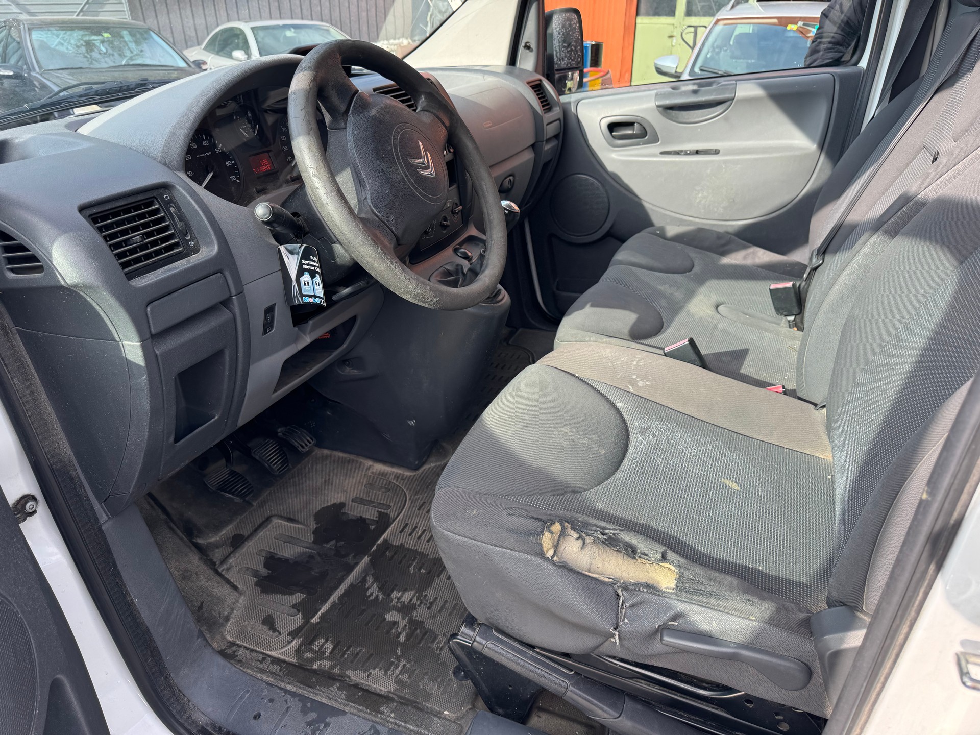 CITROEN Jumpy 1.6 HDi 12 L1H1-image-5