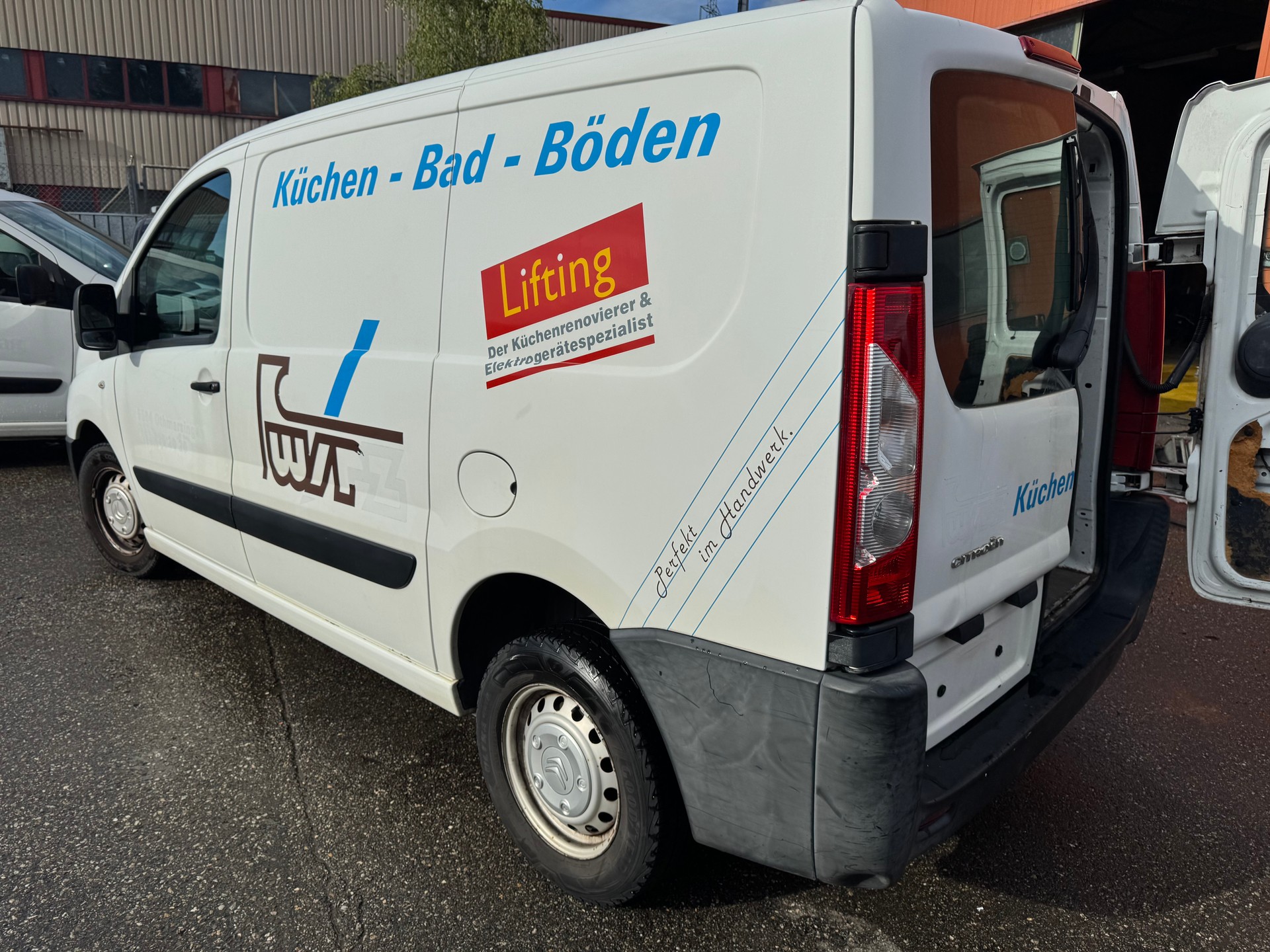 CITROEN Jumpy 1.6 HDi 12 L1H1-image-4