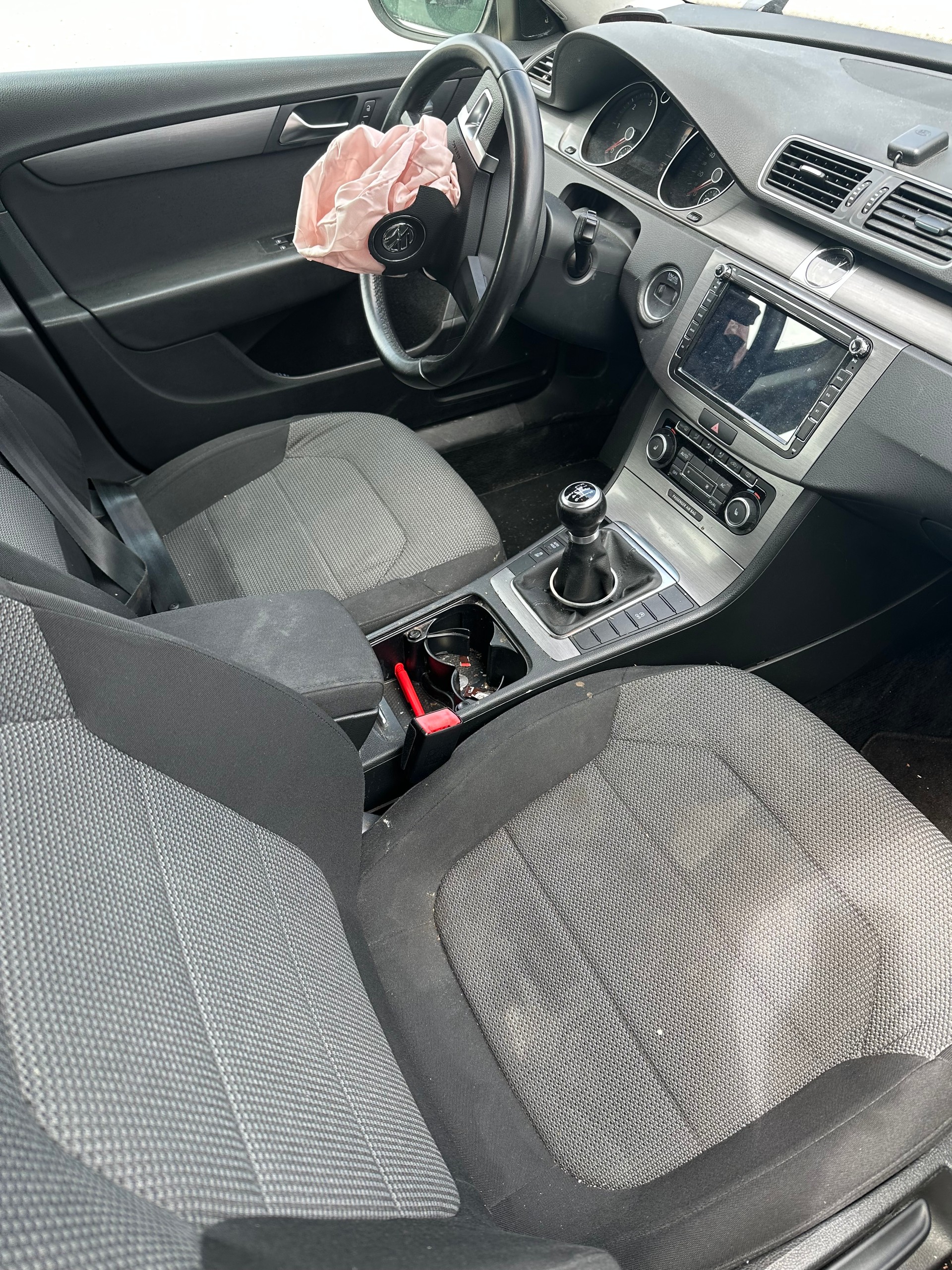 VW Passat 2.0 TDI BlueMotion Technology Comfortline-image-6