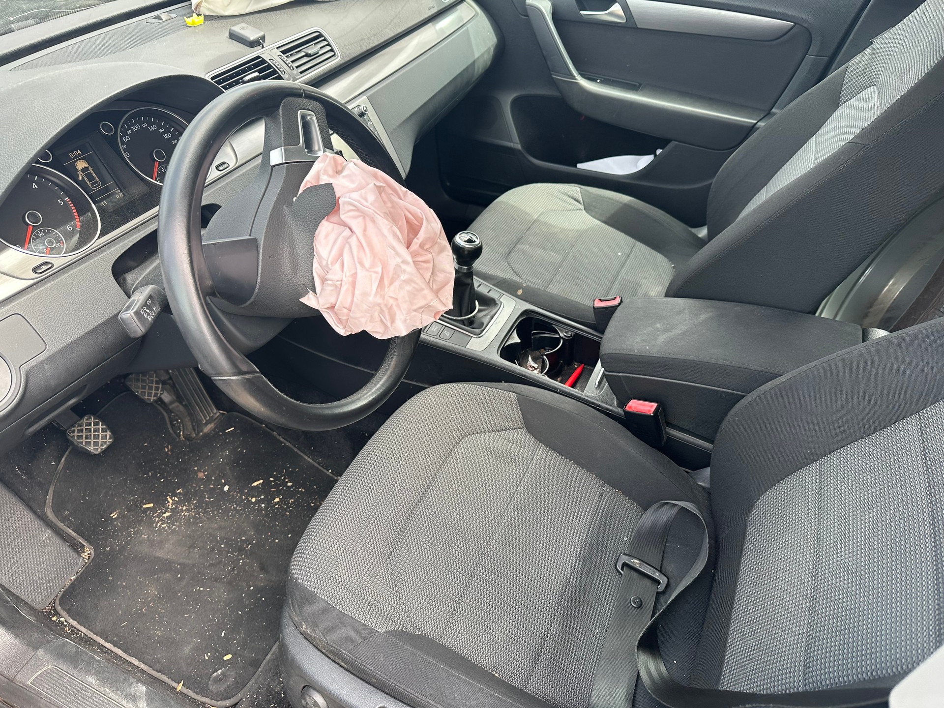 VW Passat 2.0 TDI BlueMotion Technology Comfortline-image-5