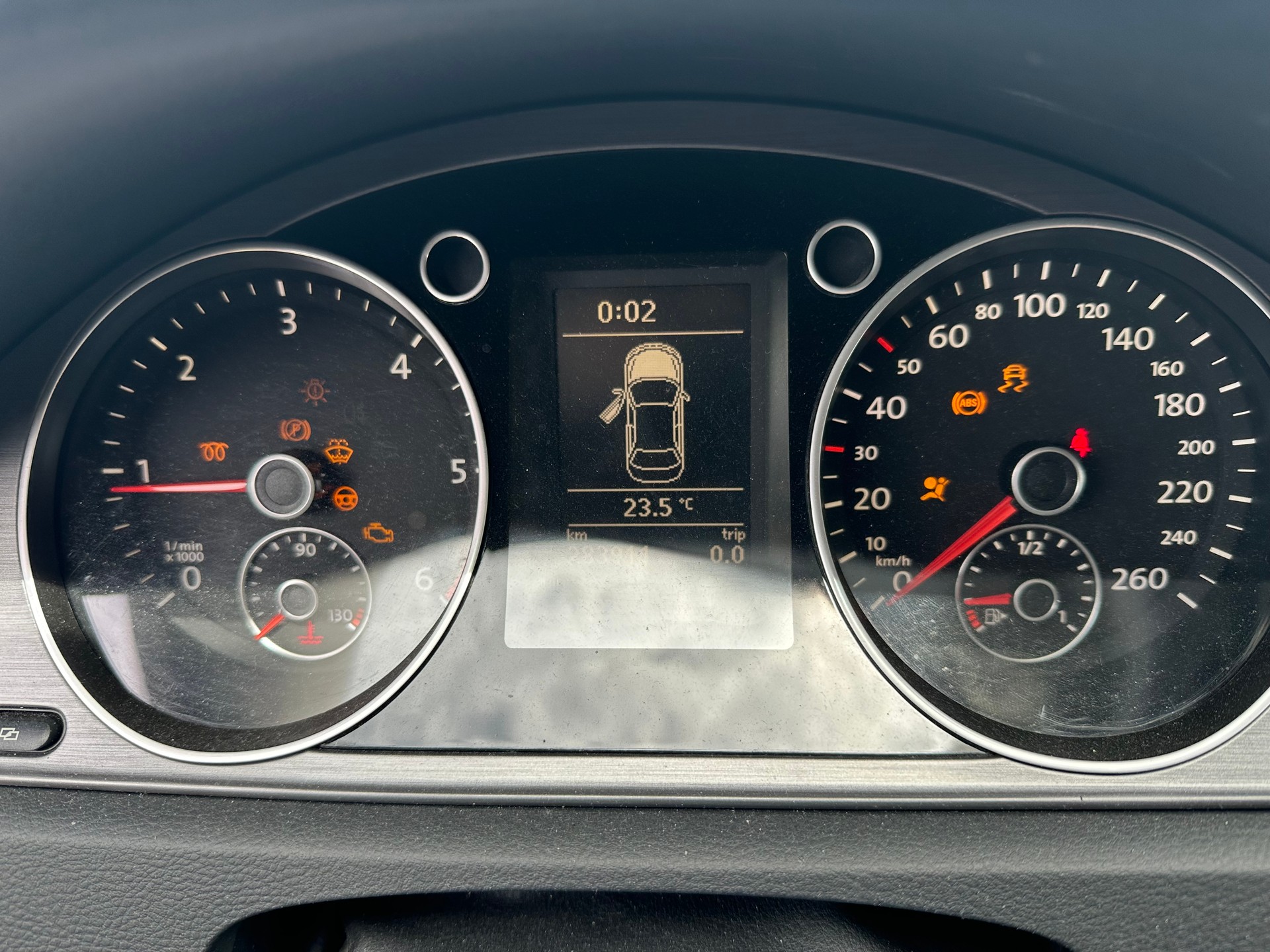 VW Passat 2.0 TDI BlueMotion Technology Comfortline-image-9