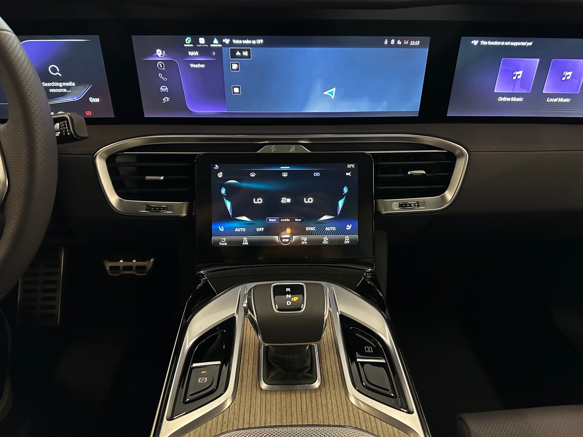HONGQI E-HS9 Exclusive+ 120kWh-image-31