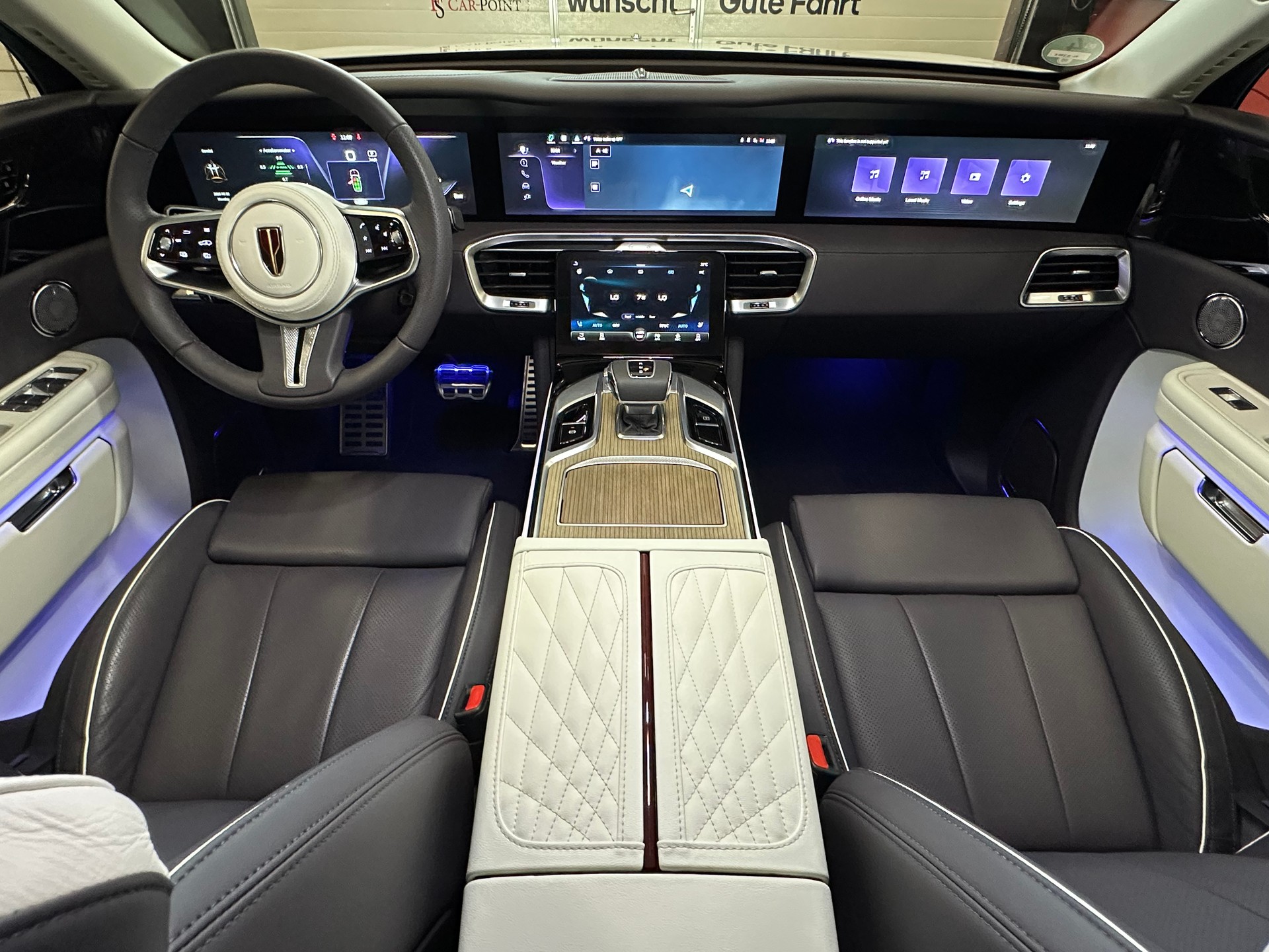 HONGQI E-HS9 Exclusive+ 120kWh-image-16