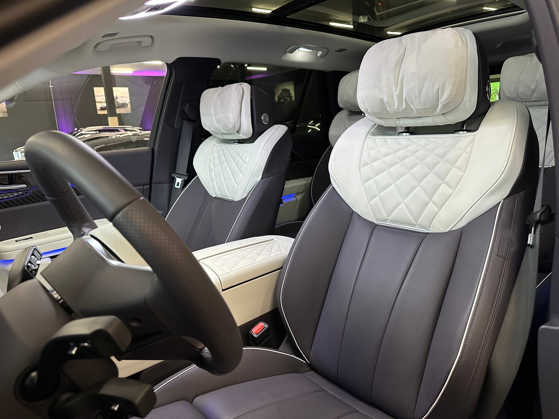 HONGQI E-HS9 Exclusive+ 120kWh-image-13