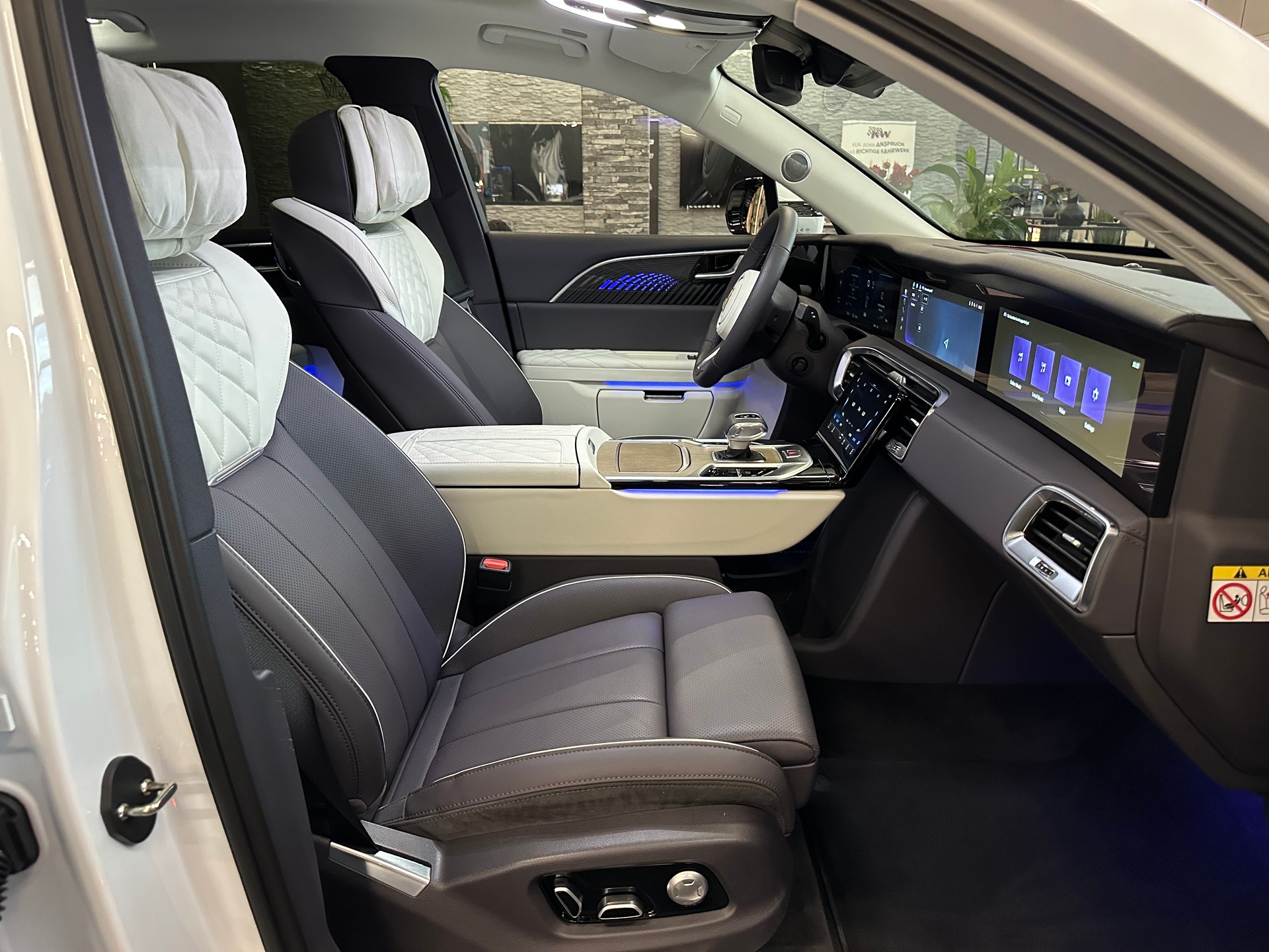 HONGQI E-HS9 Exclusive+ 120kWh-image-26