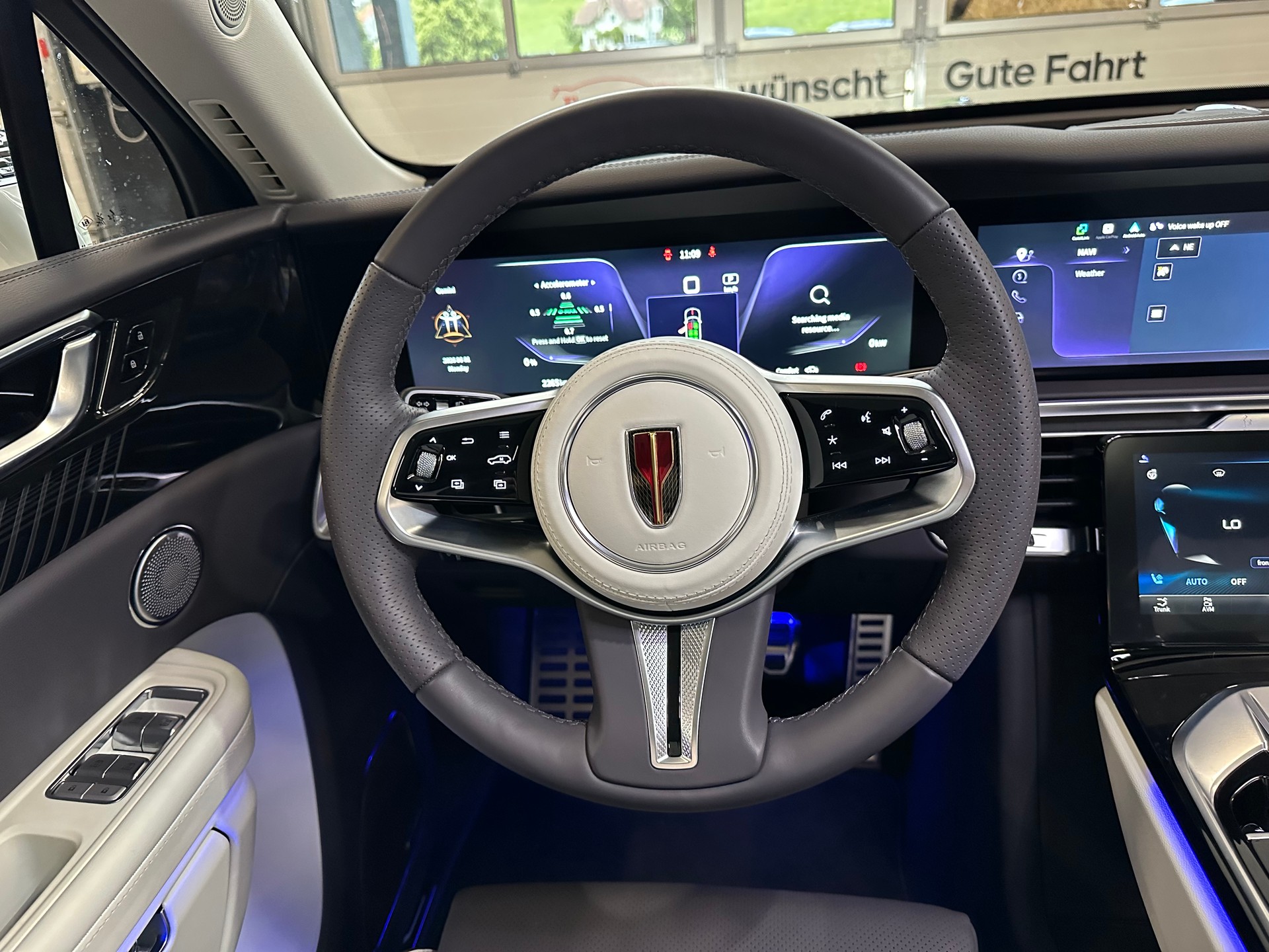 HONGQI E-HS9 Exclusive+ 120kWh-image-15