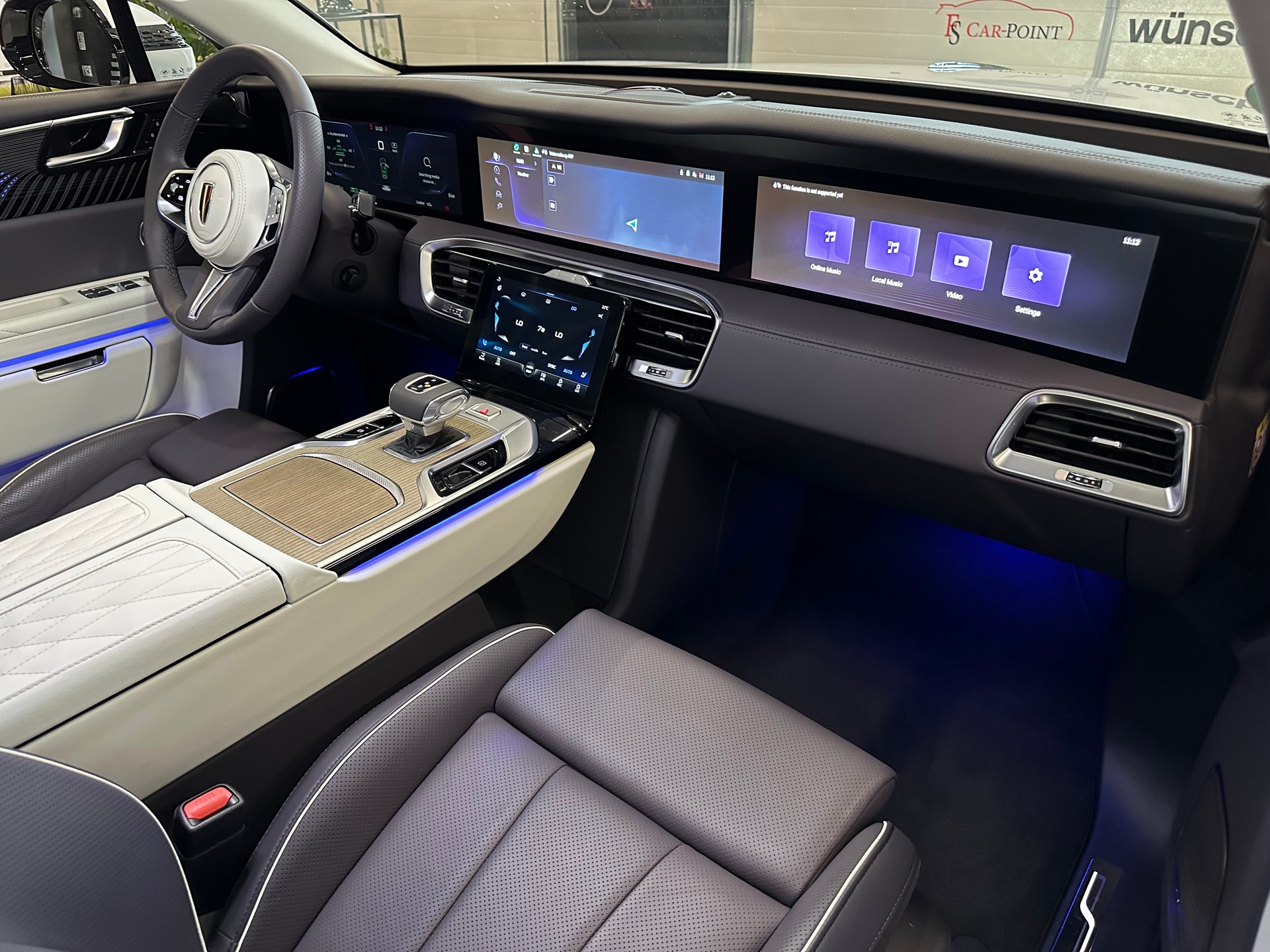 HONGQI E-HS9 Exclusive+ 120kWh-image-27