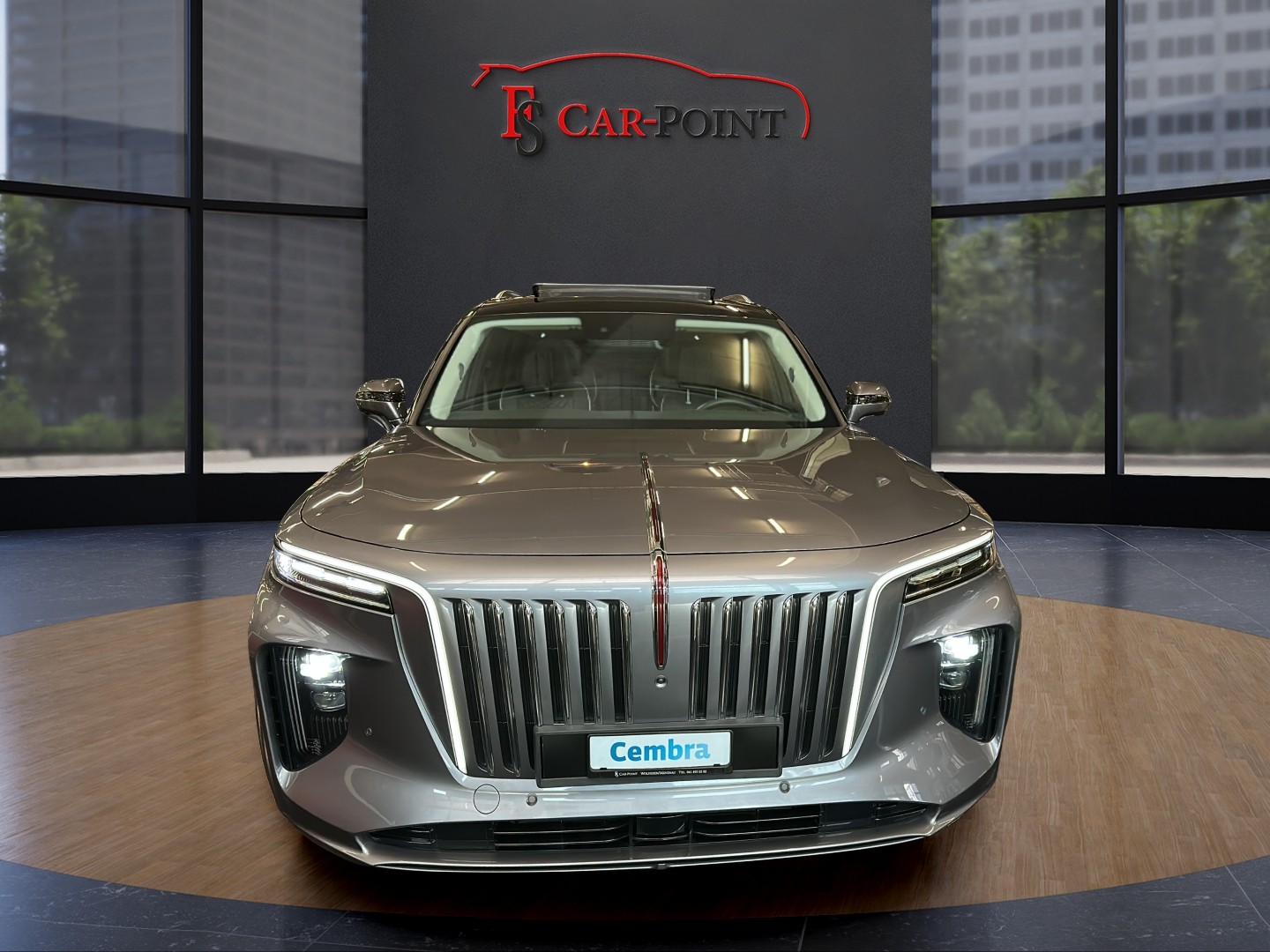 HONGQI E-HS9 Exclusive+ 120kWh-image-7