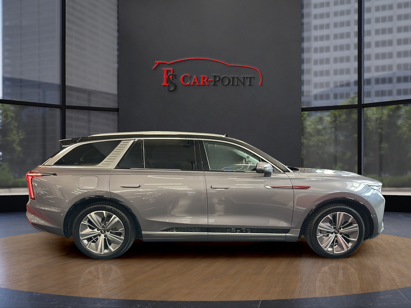HONGQI E-HS9 Exclusive+ 120kWh-image-5