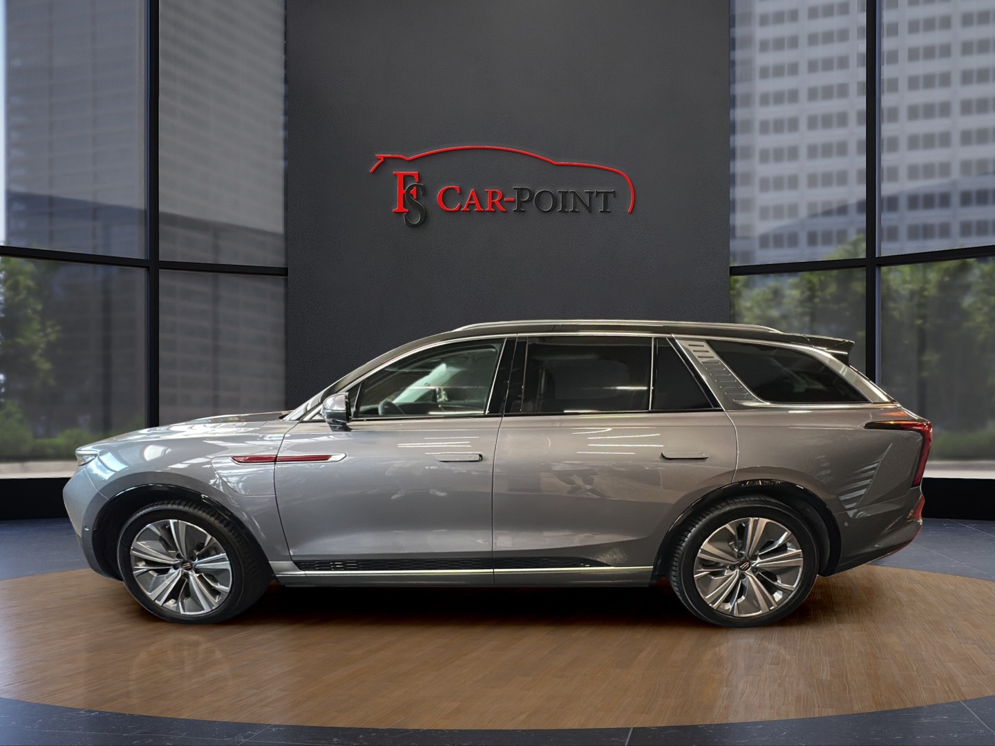 HONGQI E-HS9 Exclusive+ 120kWh-image-3