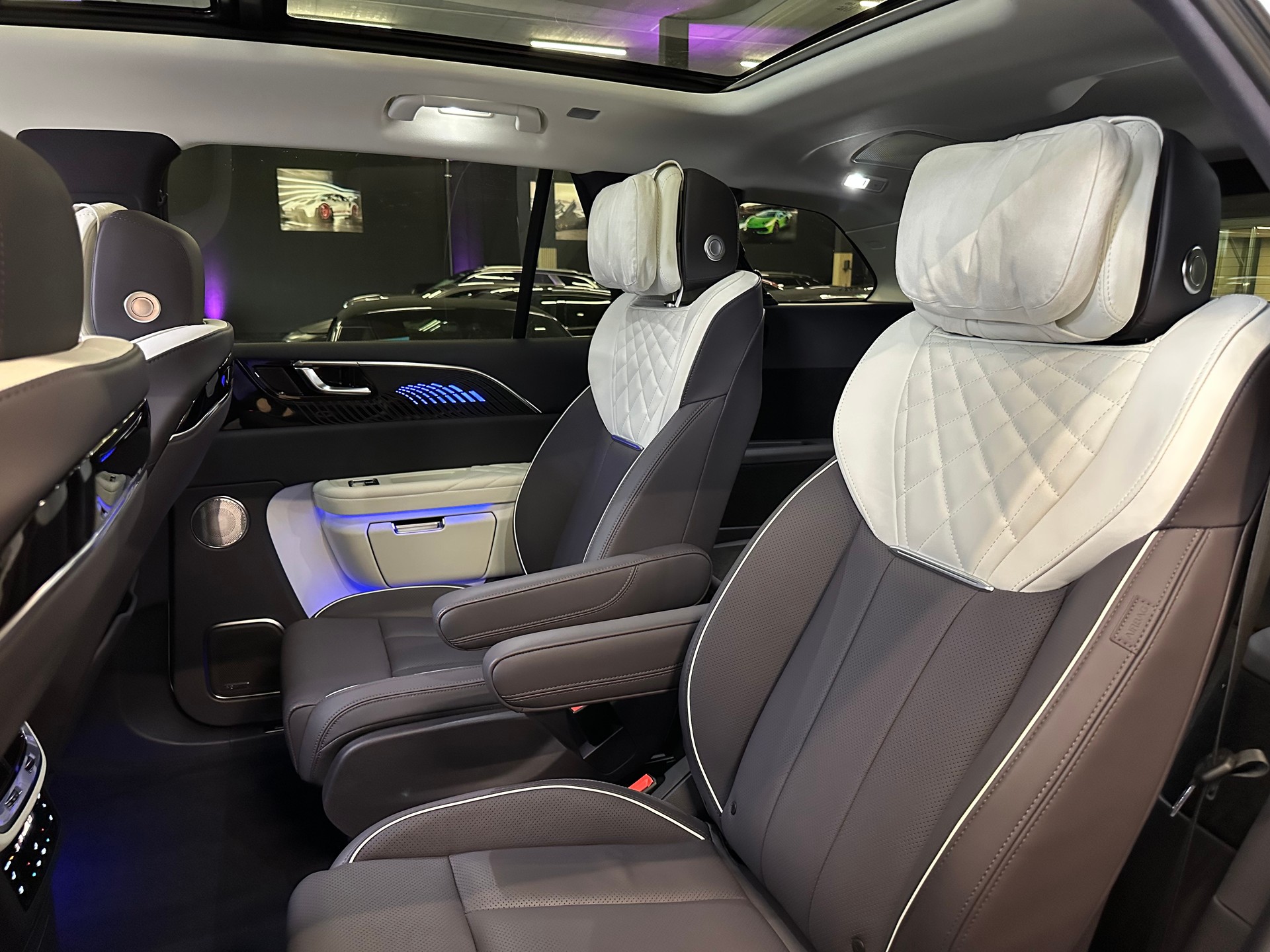 HONGQI E-HS9 Exclusive+ 120kWh-image-17