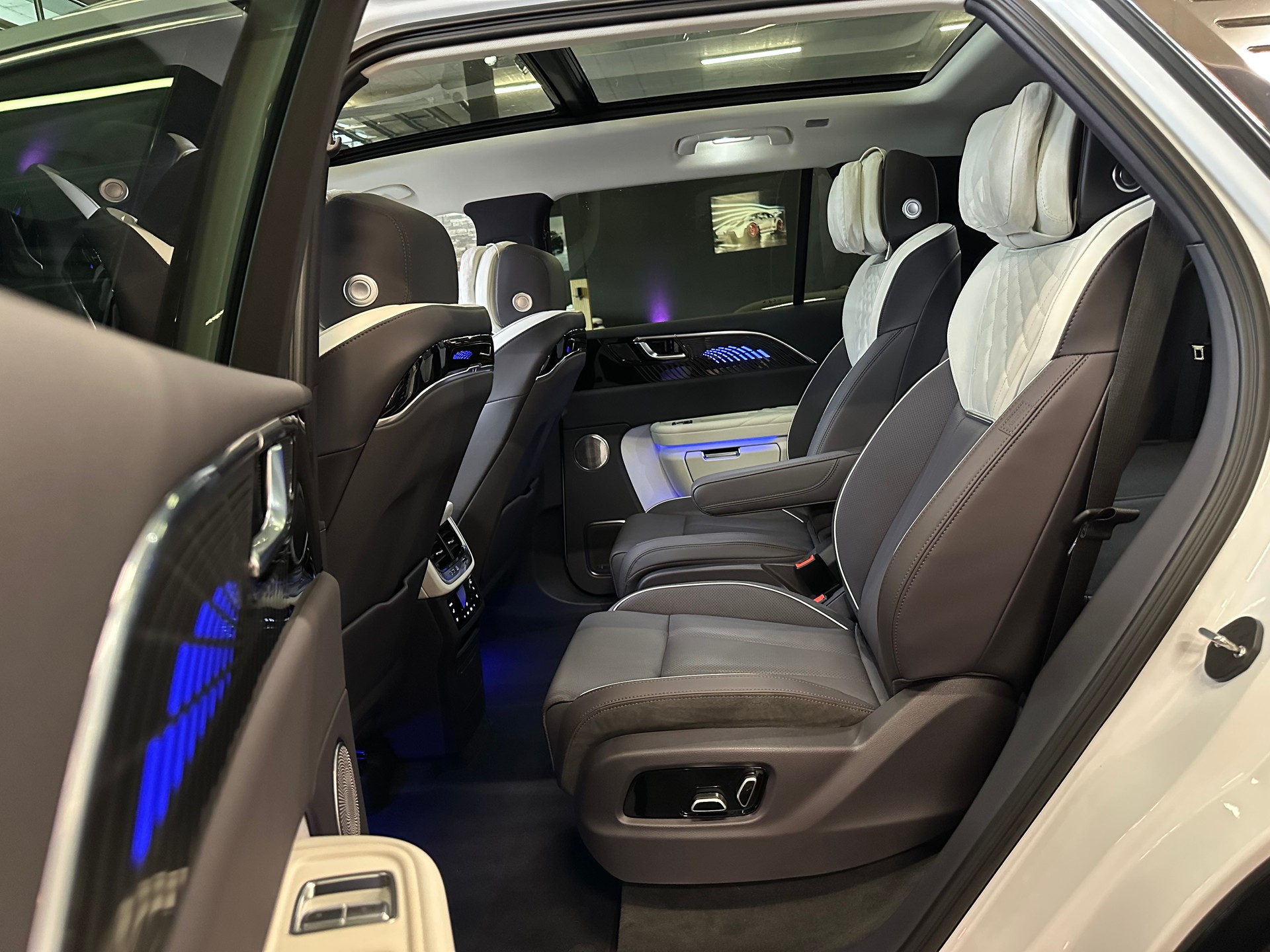 HONGQI E-HS9 Exclusive+ 120kWh-image-10