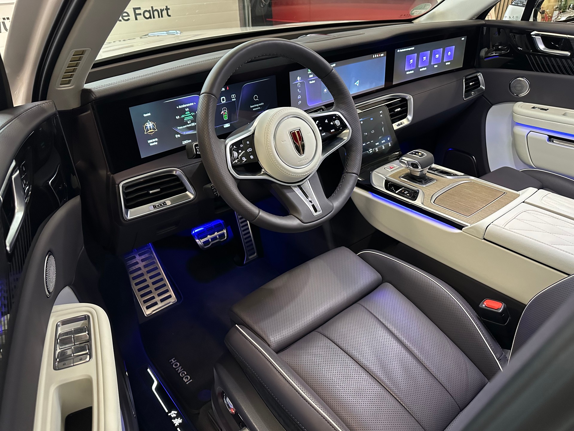 HONGQI E-HS9 Exclusive+ 120kWh-image-8