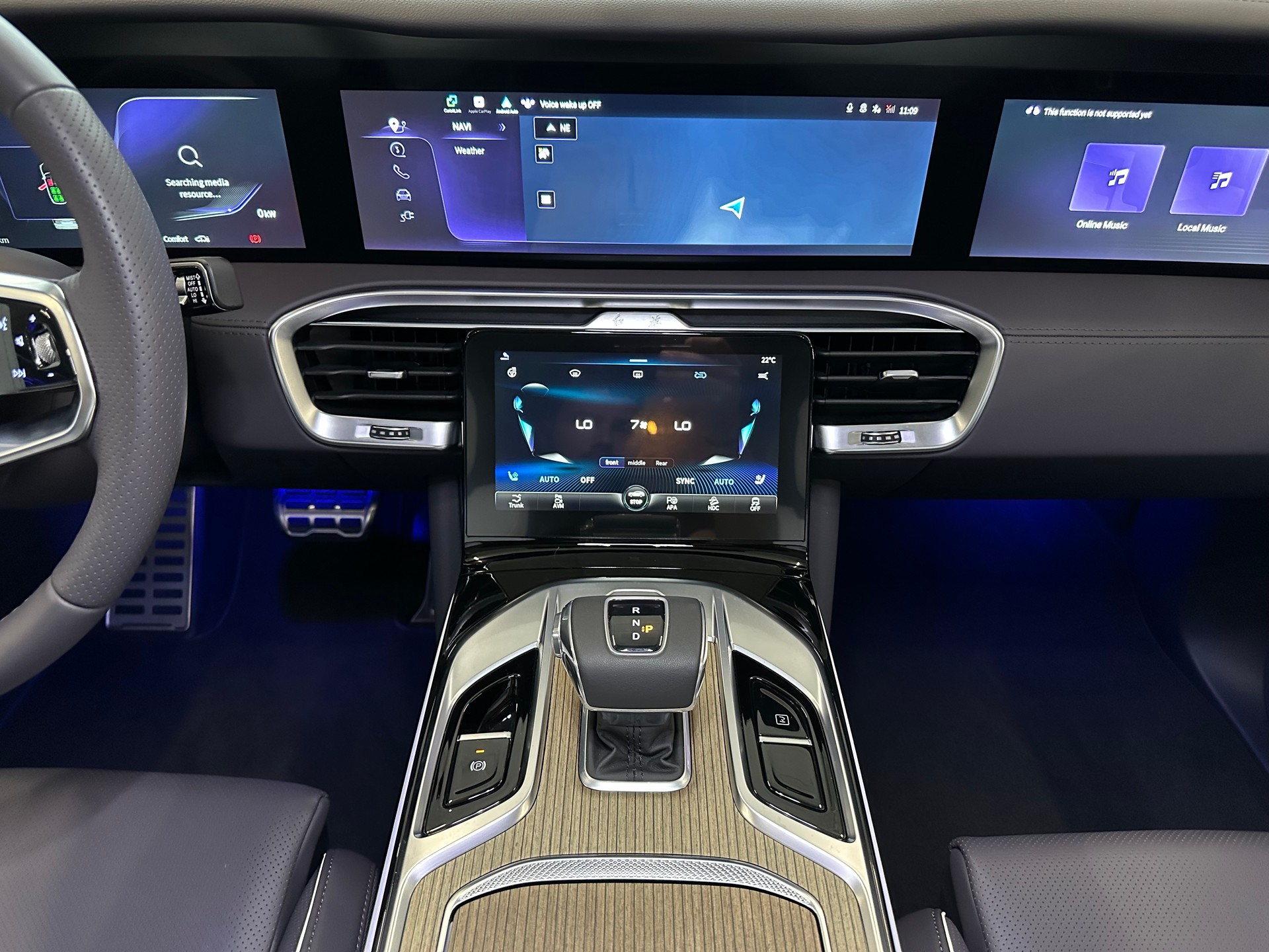 HONGQI E-HS9 Exclusive+ 120kWh-image-24