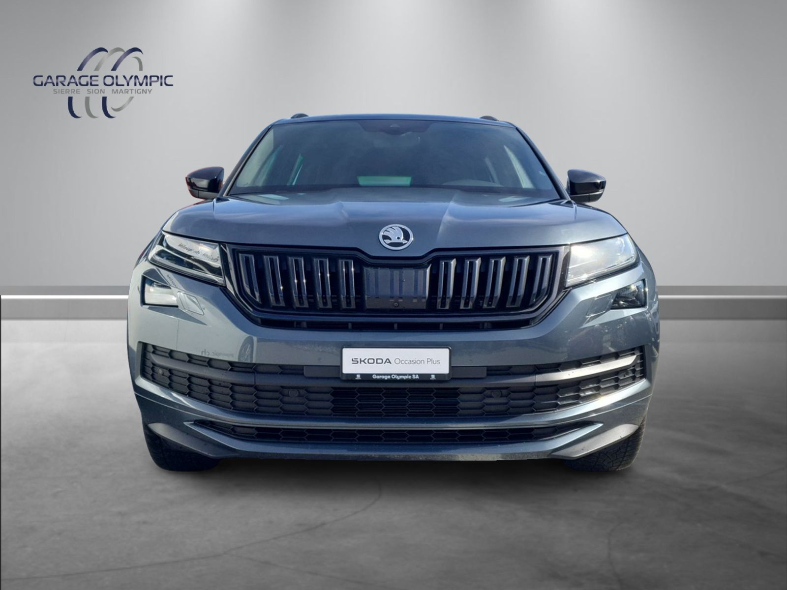 SKODA Kodiaq 2.0 TSI 4x4 Sport Line-image-1
