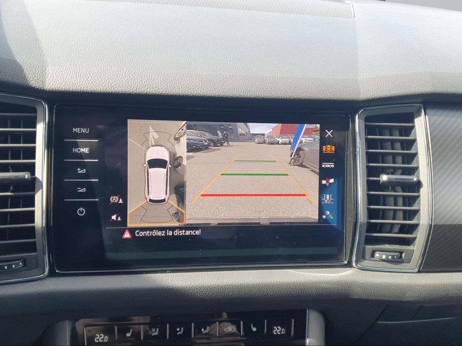 SKODA Kodiaq 2.0 TSI 4x4 Sport Line-image-8