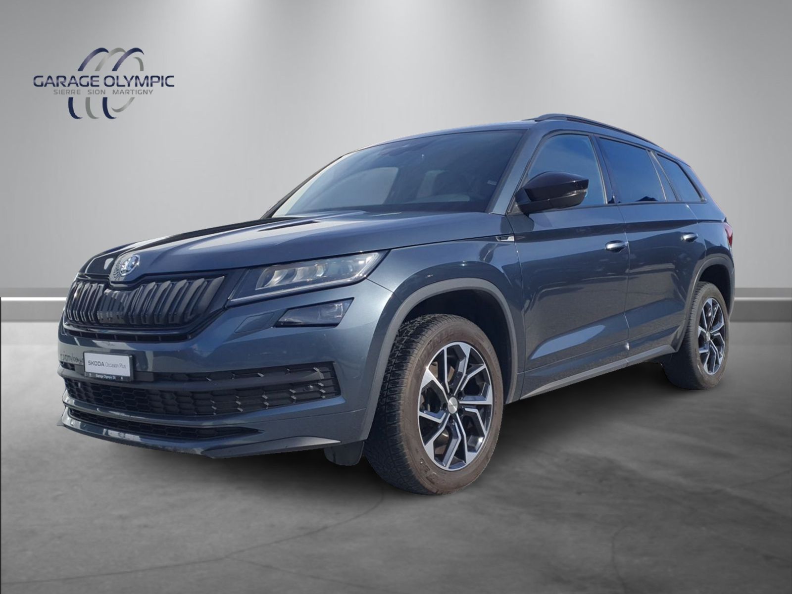 SKODA Kodiaq 2.0 TSI 4x4 Sport Line-image-0