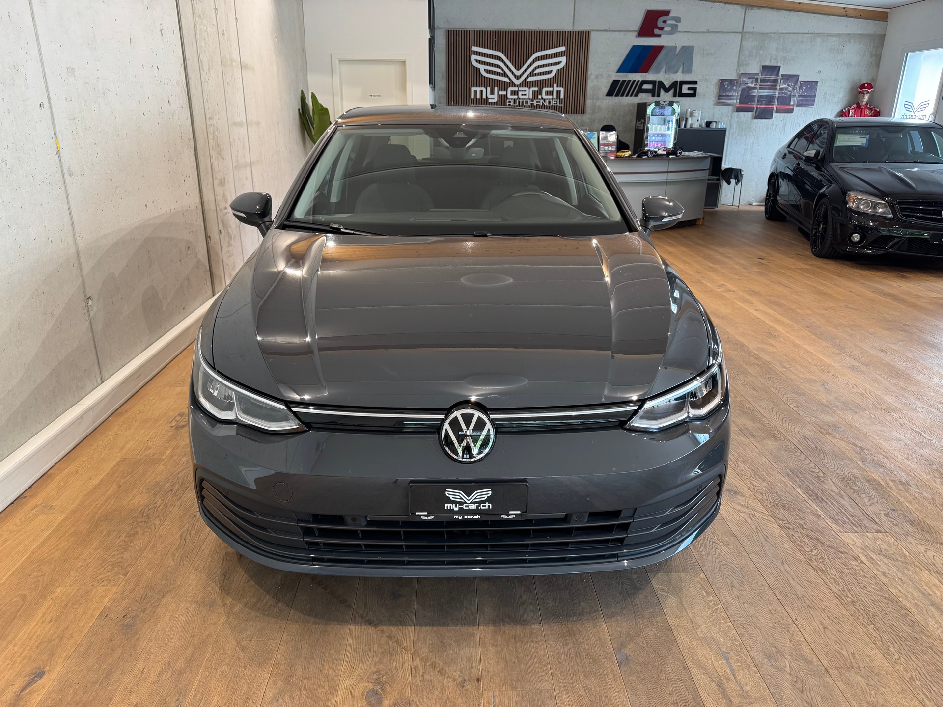 VW Golf 1.0 eTSI mHEV ACTLife DSG || CH-FZG || RÜCKFAHRKAMERA || IQ LED MATRIX || AMBIENTE-image-17
