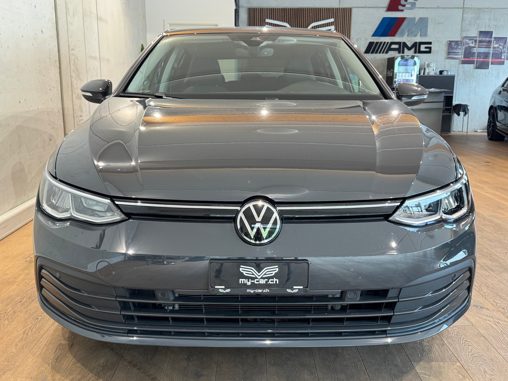 VW Golf 1.0 eTSI mHEV ACTLife DSG || CH-FZG || RÜCKFAHRKAMERA || IQ LED MATRIX || AMBIENTE-image-16