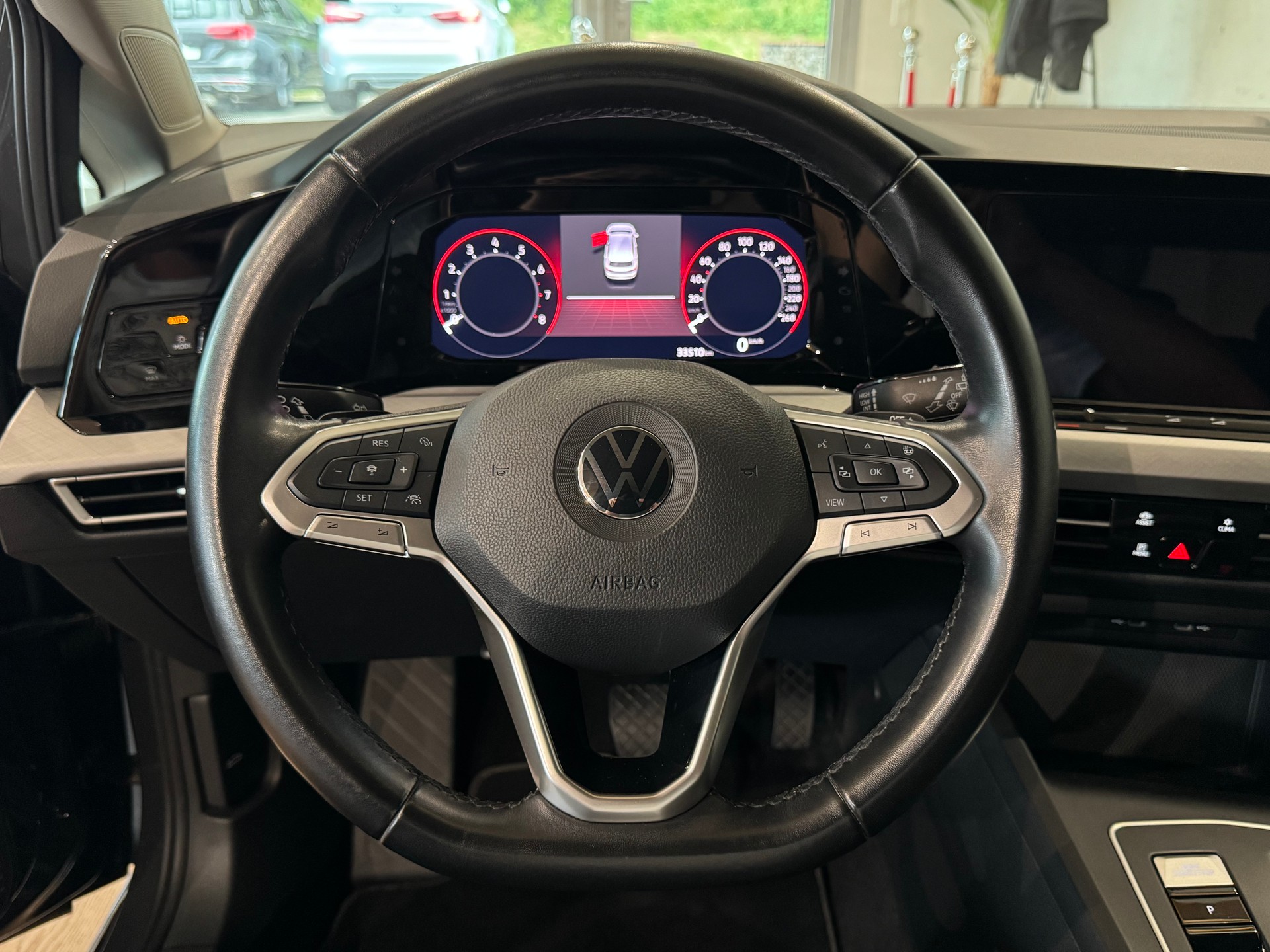 VW Golf 1.0 eTSI mHEV ACTLife DSG || CH-FZG || RÜCKFAHRKAMERA || IQ LED MATRIX || AMBIENTE-image-21