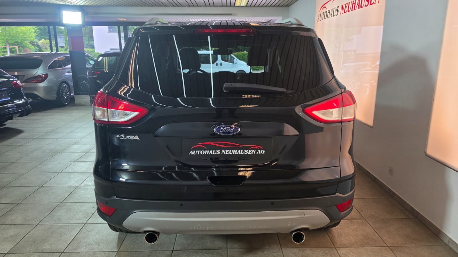FORD Kuga 2.0 TDCi Titanium 4WD PowerShift, FRISCH AB MFK UND FRISCH AB SERVICE-image-13