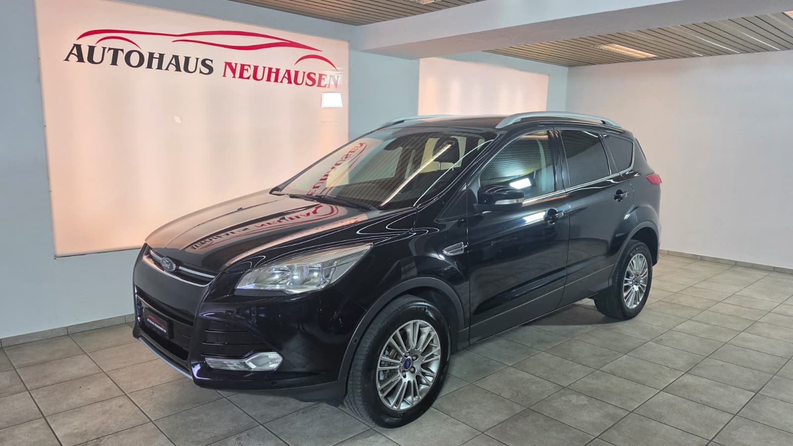 FORD Kuga 2.0 TDCi Titanium 4WD PowerShift, FRISCH AB MFK UND FRISCH AB SERVICE-image-0