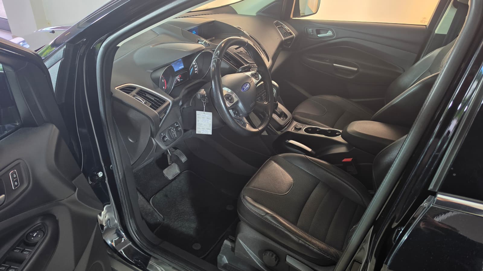 FORD Kuga 2.0 TDCi Titanium 4WD PowerShift, FRISCH AB MFK UND FRISCH AB SERVICE-image-8