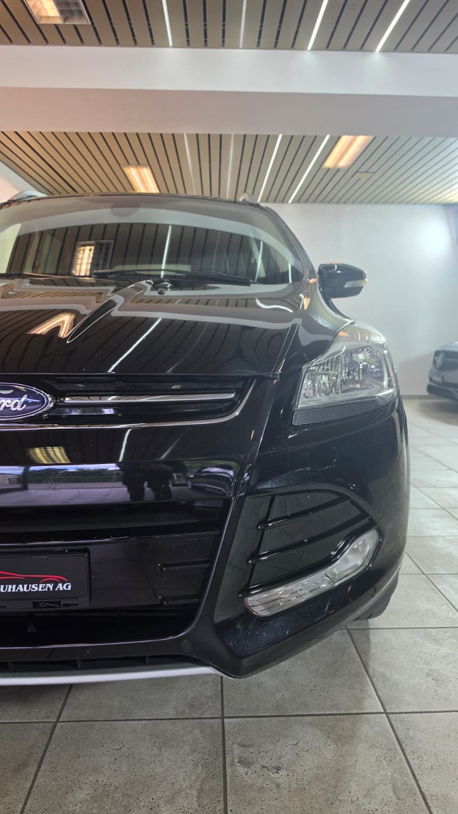 FORD Kuga 2.0 TDCi Titanium 4WD PowerShift, FRISCH AB MFK UND FRISCH AB SERVICE-image-2