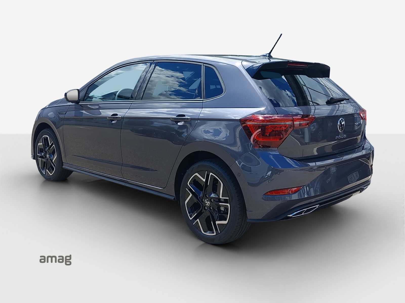VW Polo 1.0 TSI R-Line United DSG-image-2