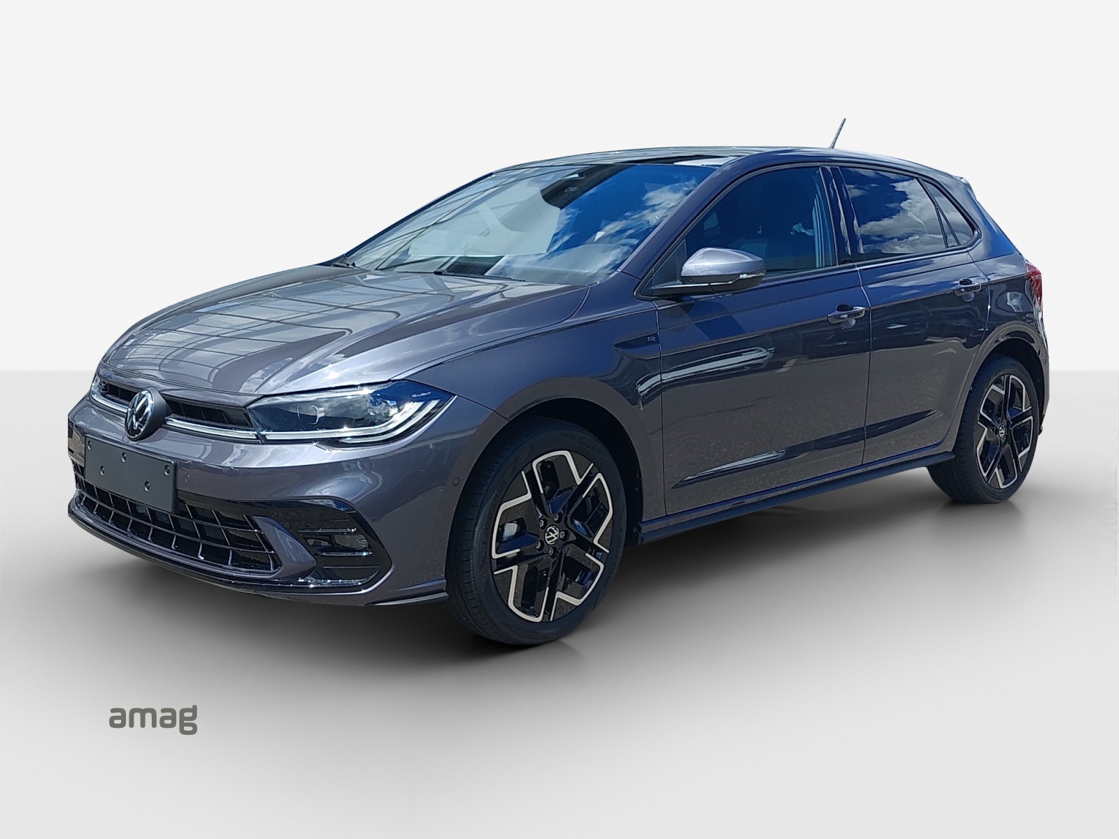 VW Polo 1.0 TSI R-Line United DSG-image-0