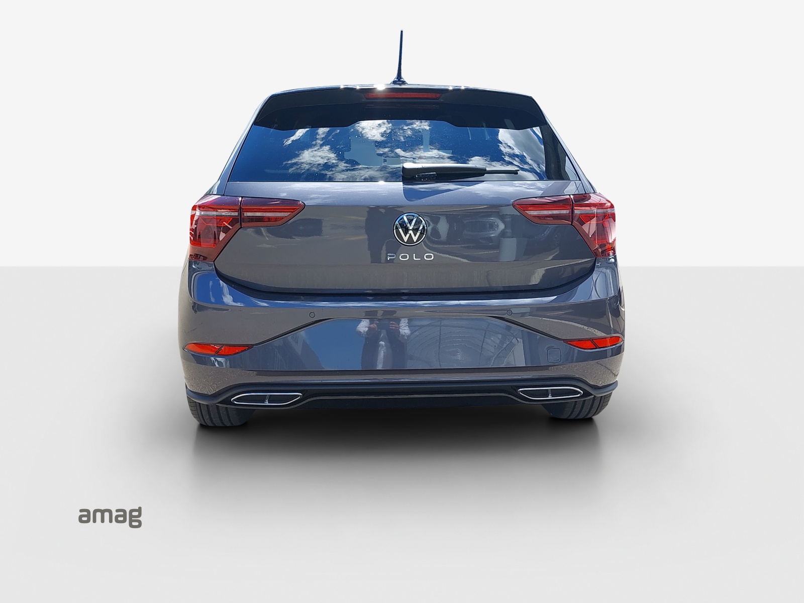 VW Polo 1.0 TSI R-Line United DSG-image-3