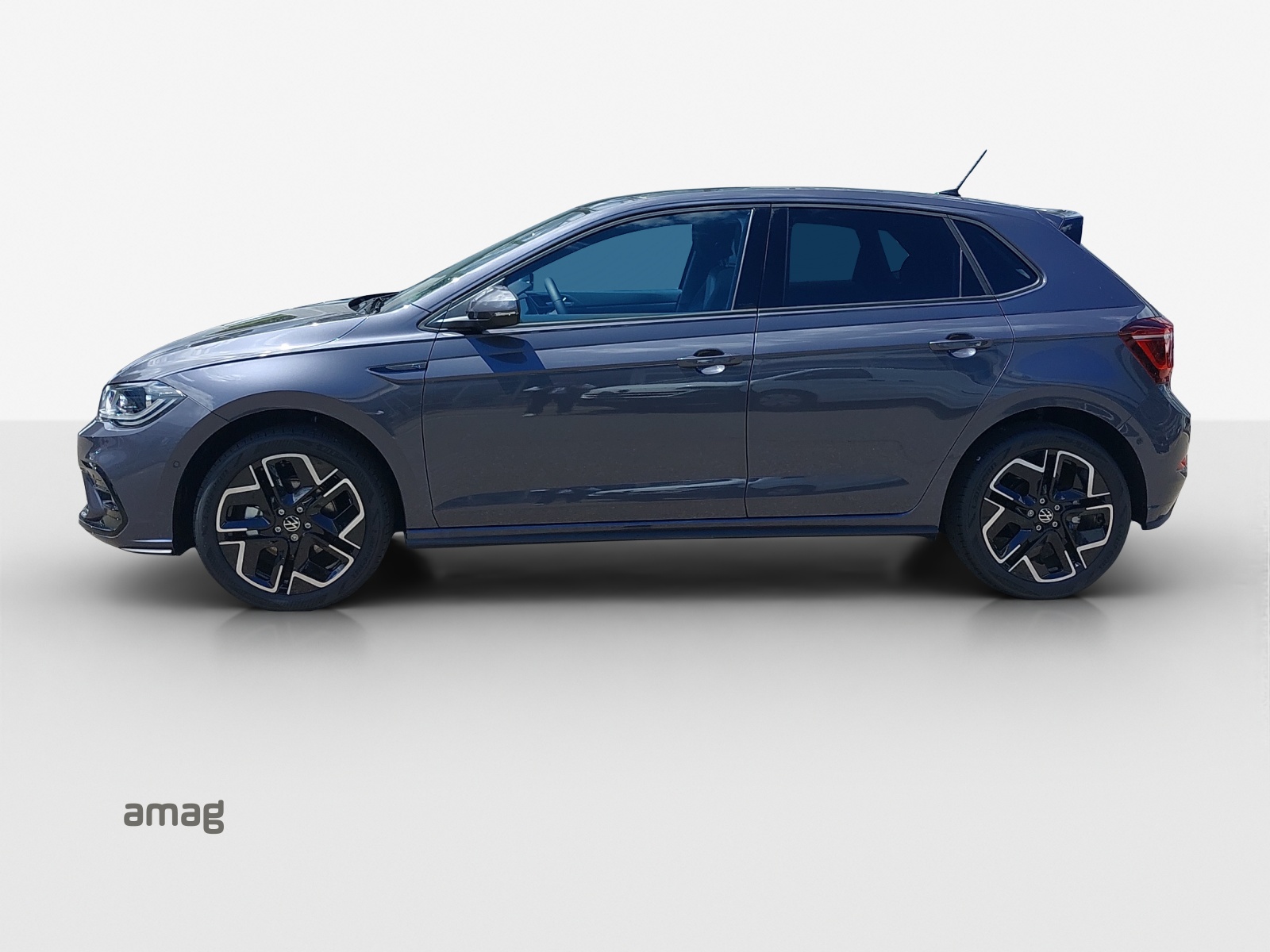 VW Polo 1.0 TSI R-Line United DSG-image-1