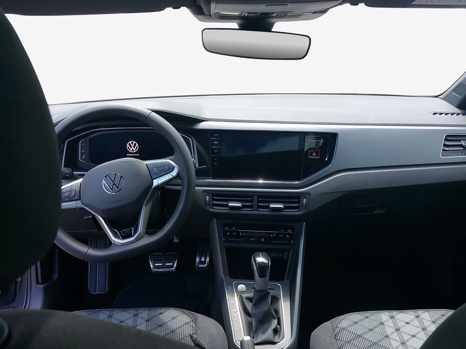 VW Polo 1.0 TSI R-Line United DSG-image-8