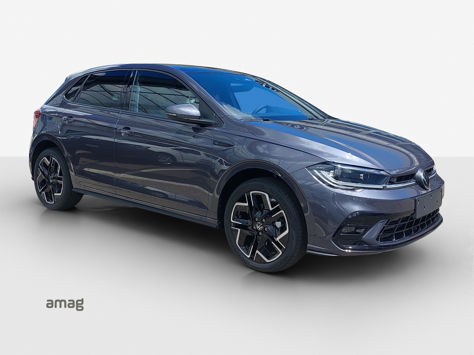 VW Polo 1.0 TSI R-Line United DSG-image-5