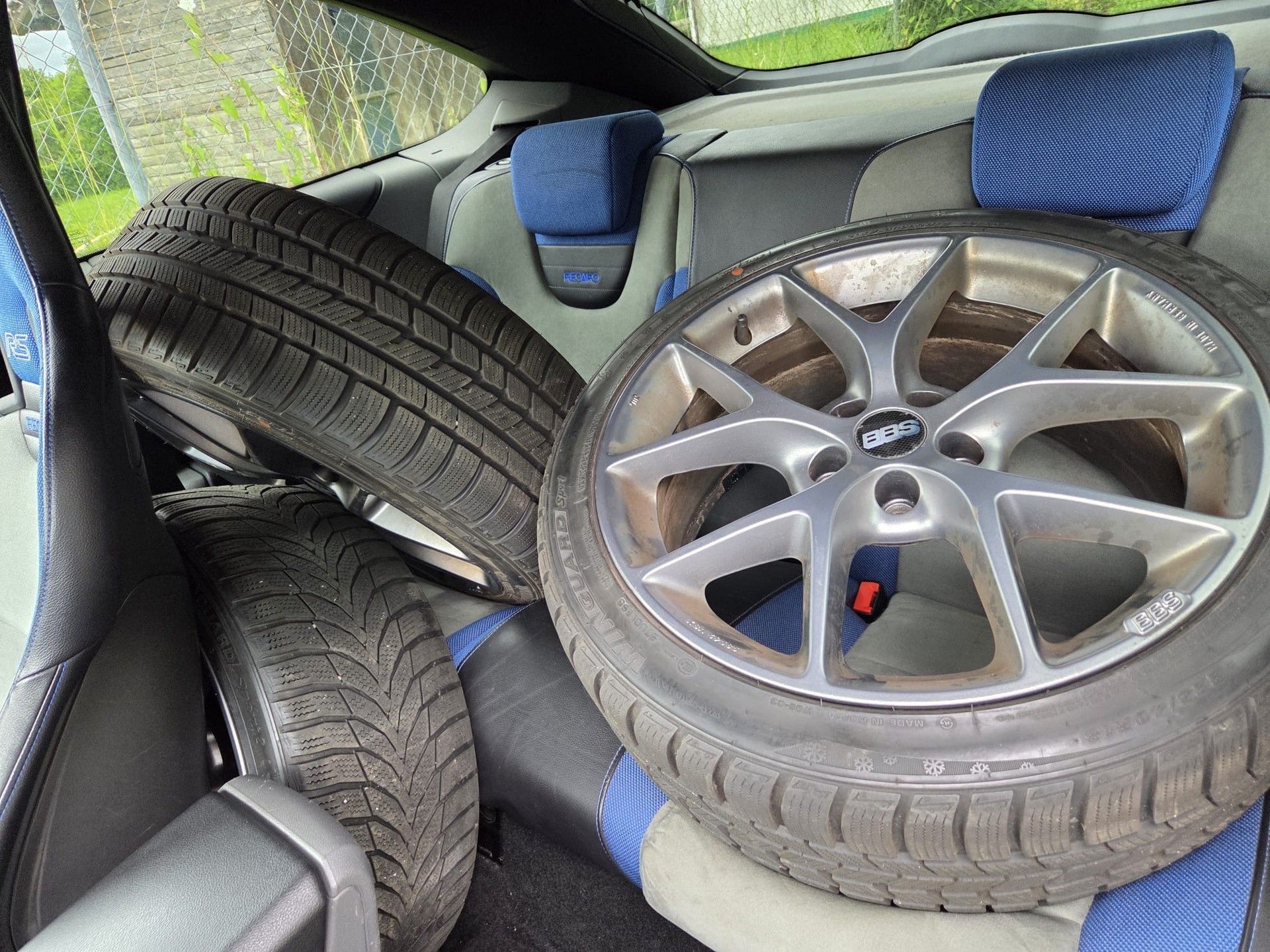 FORD Focus 2.5 Turbo RS-image-12