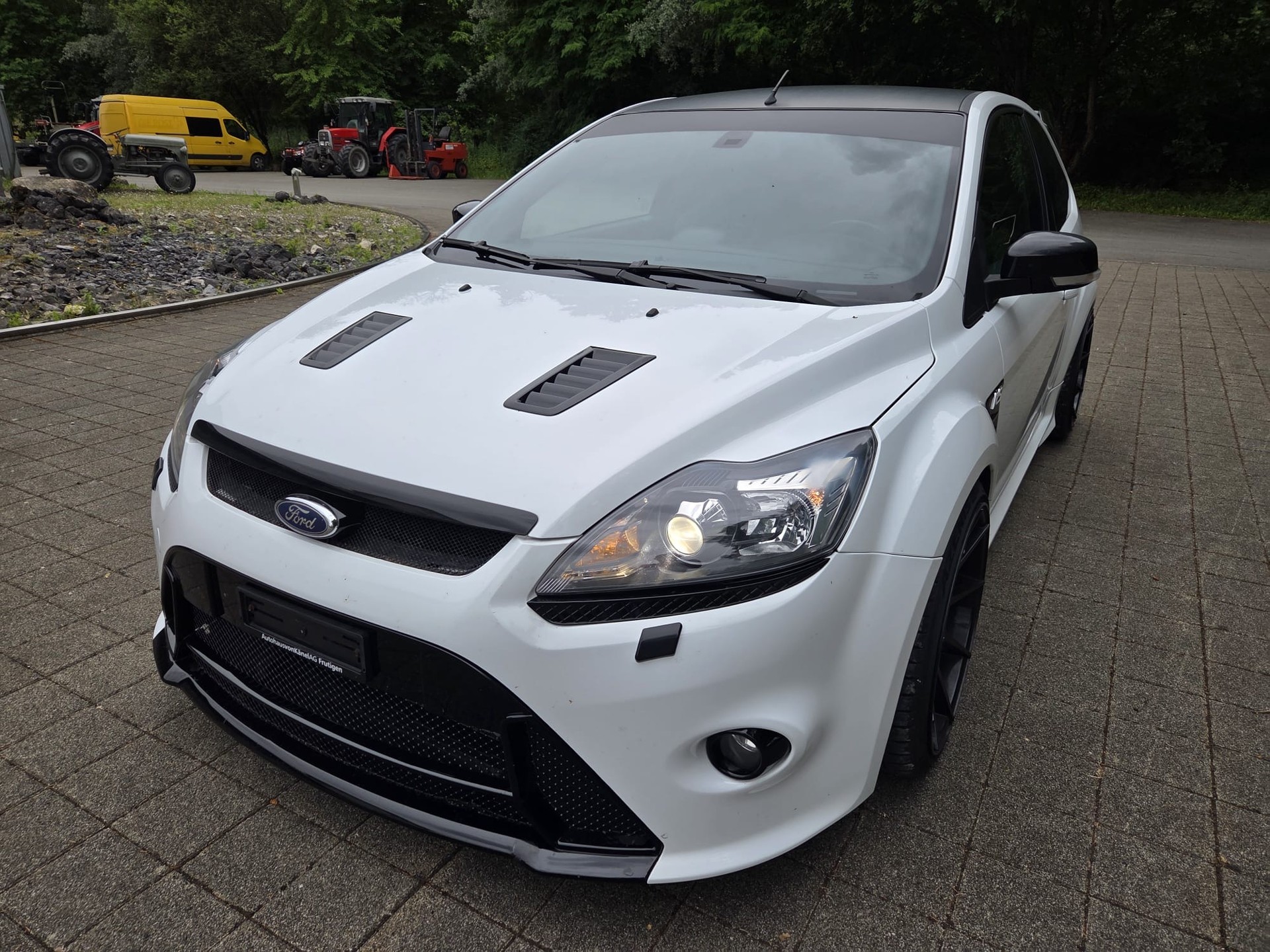 FORD Focus 2.5 Turbo RS-image-1
