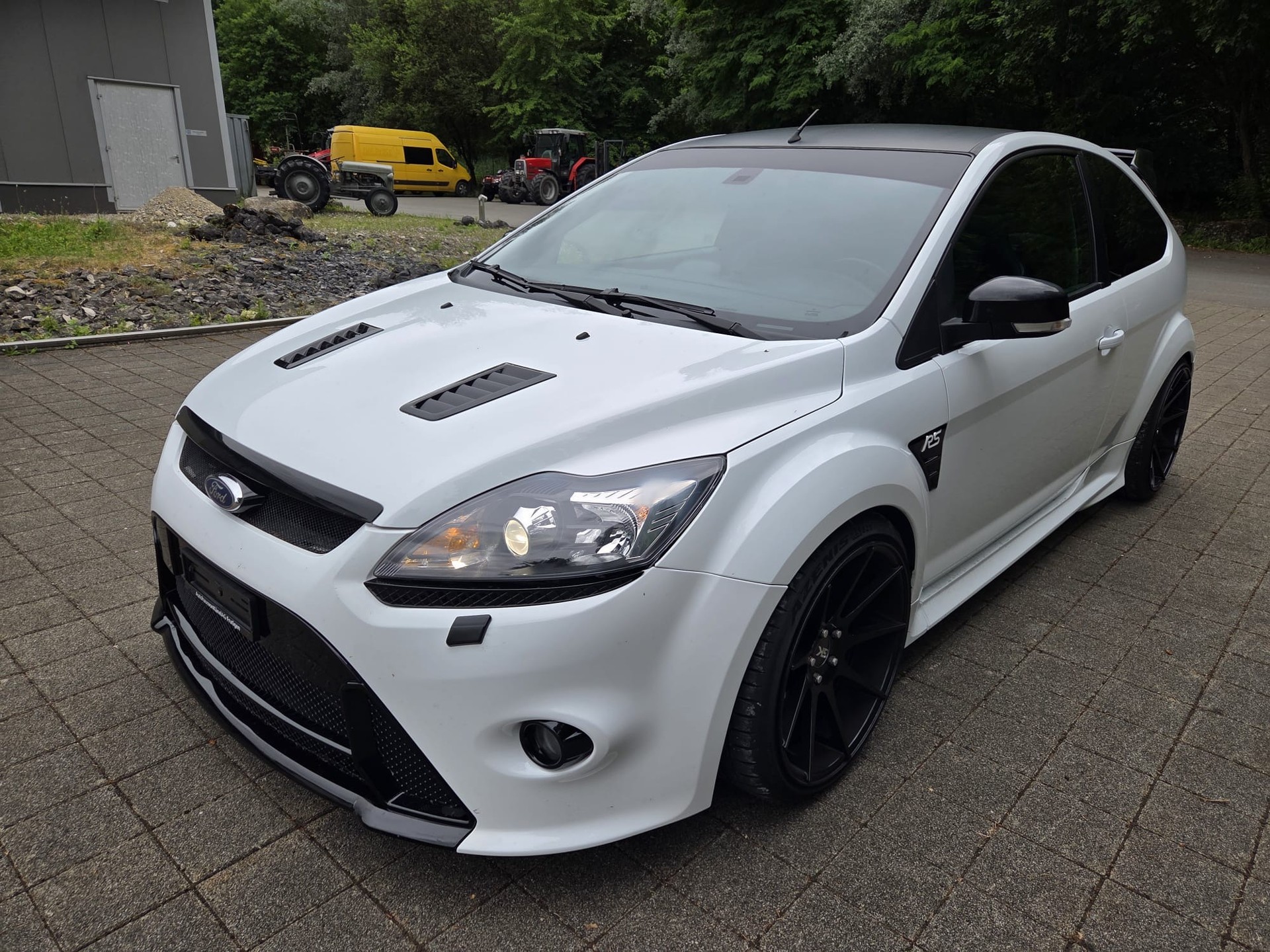FORD Focus 2.5 Turbo RS-image-0