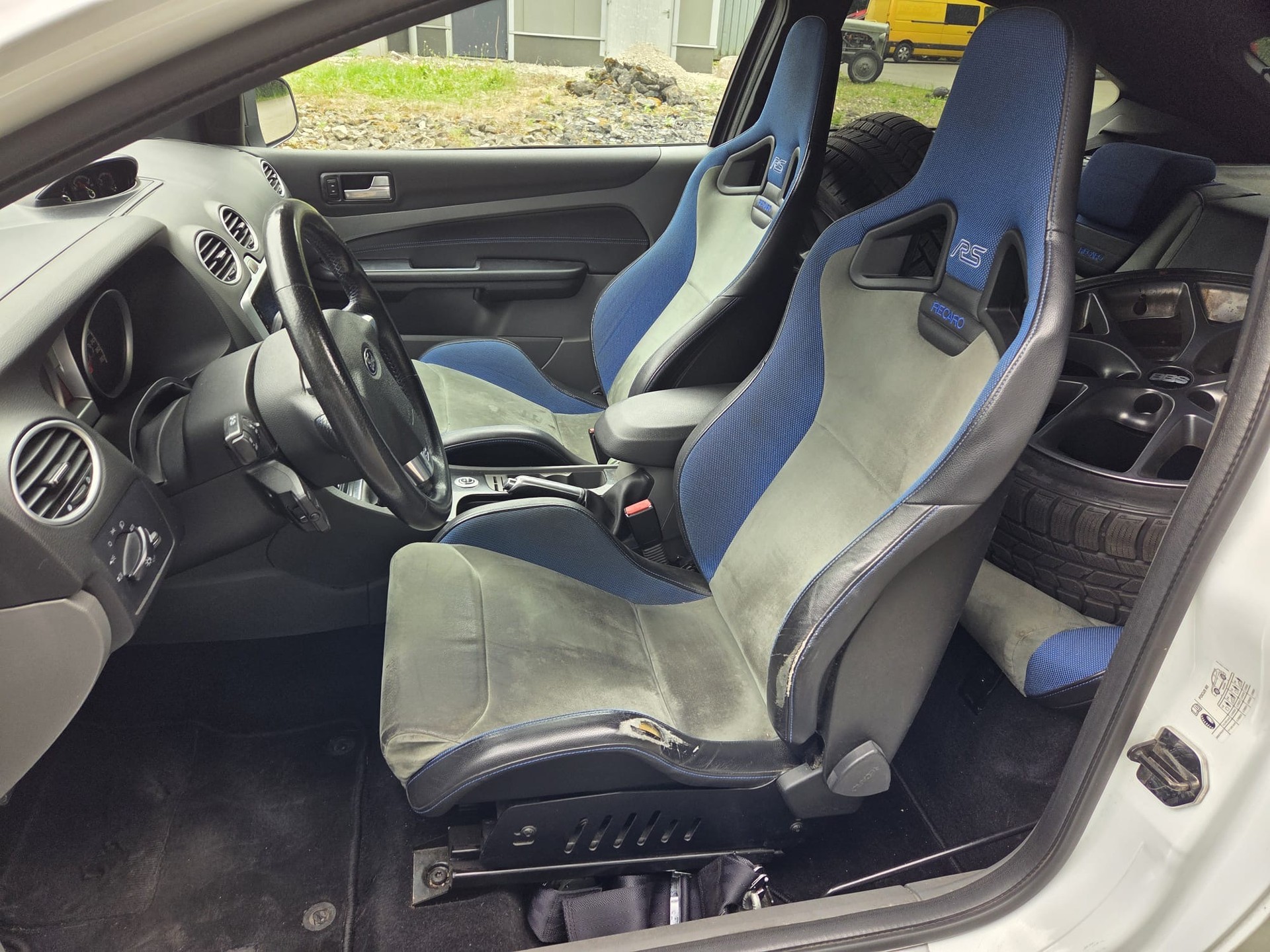 FORD Focus 2.5 Turbo RS-image-9