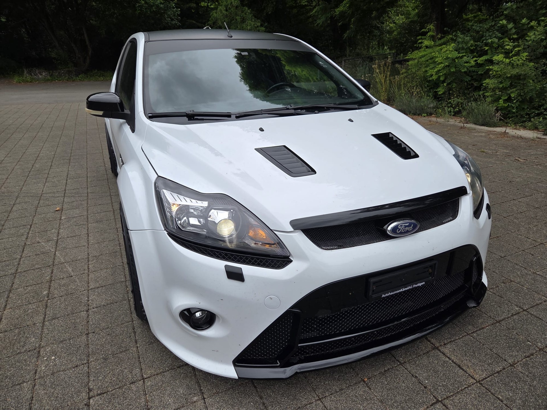 FORD Focus 2.5 Turbo RS-image-2