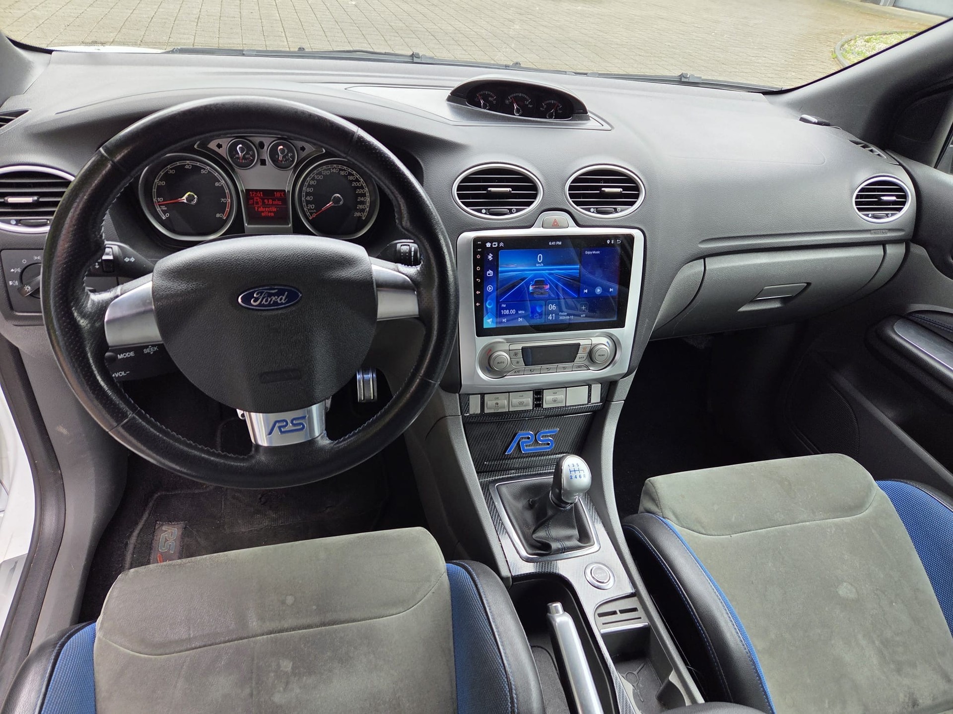 FORD Focus 2.5 Turbo RS-image-10