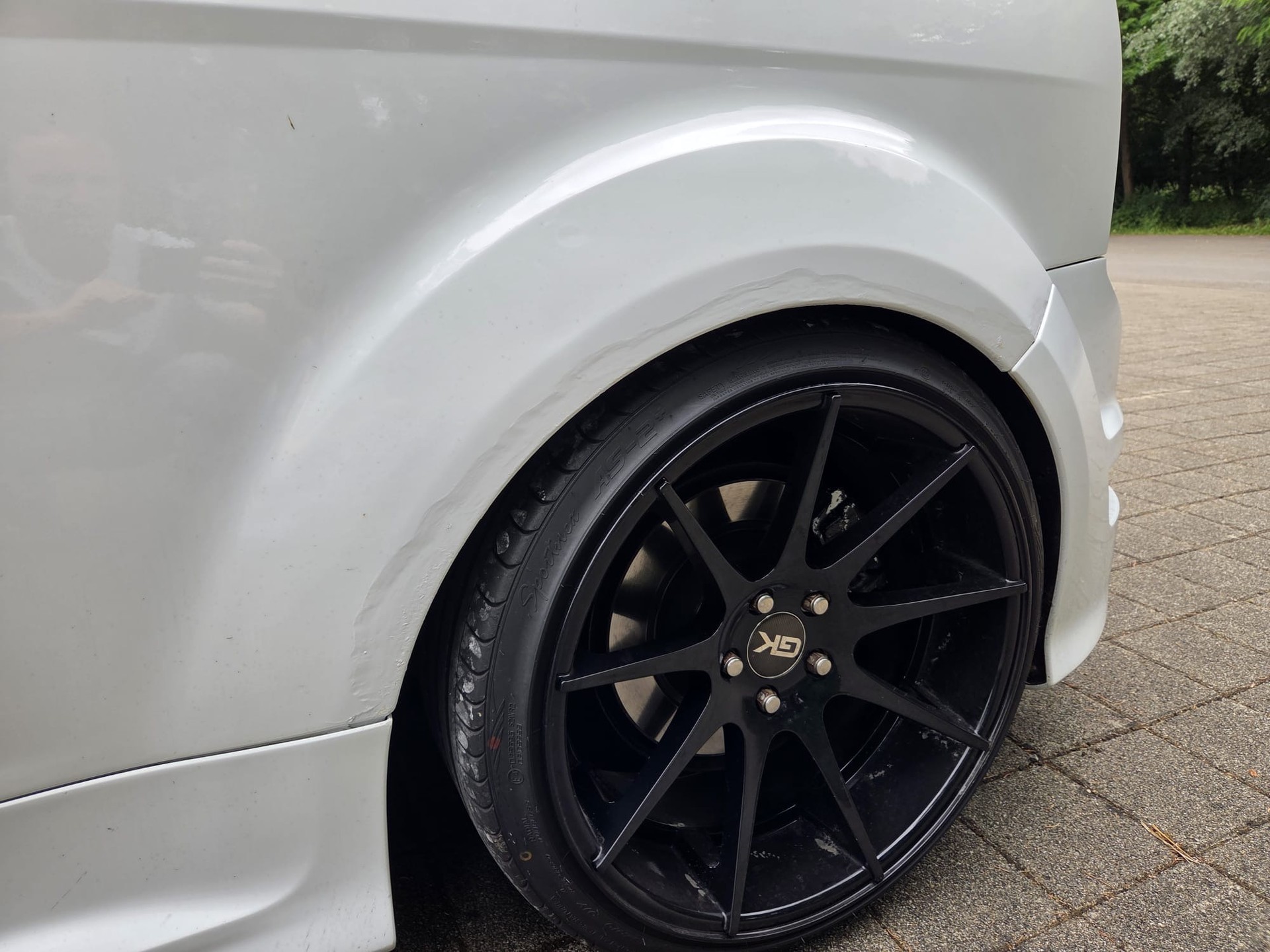 FORD Focus 2.5 Turbo RS-image-6