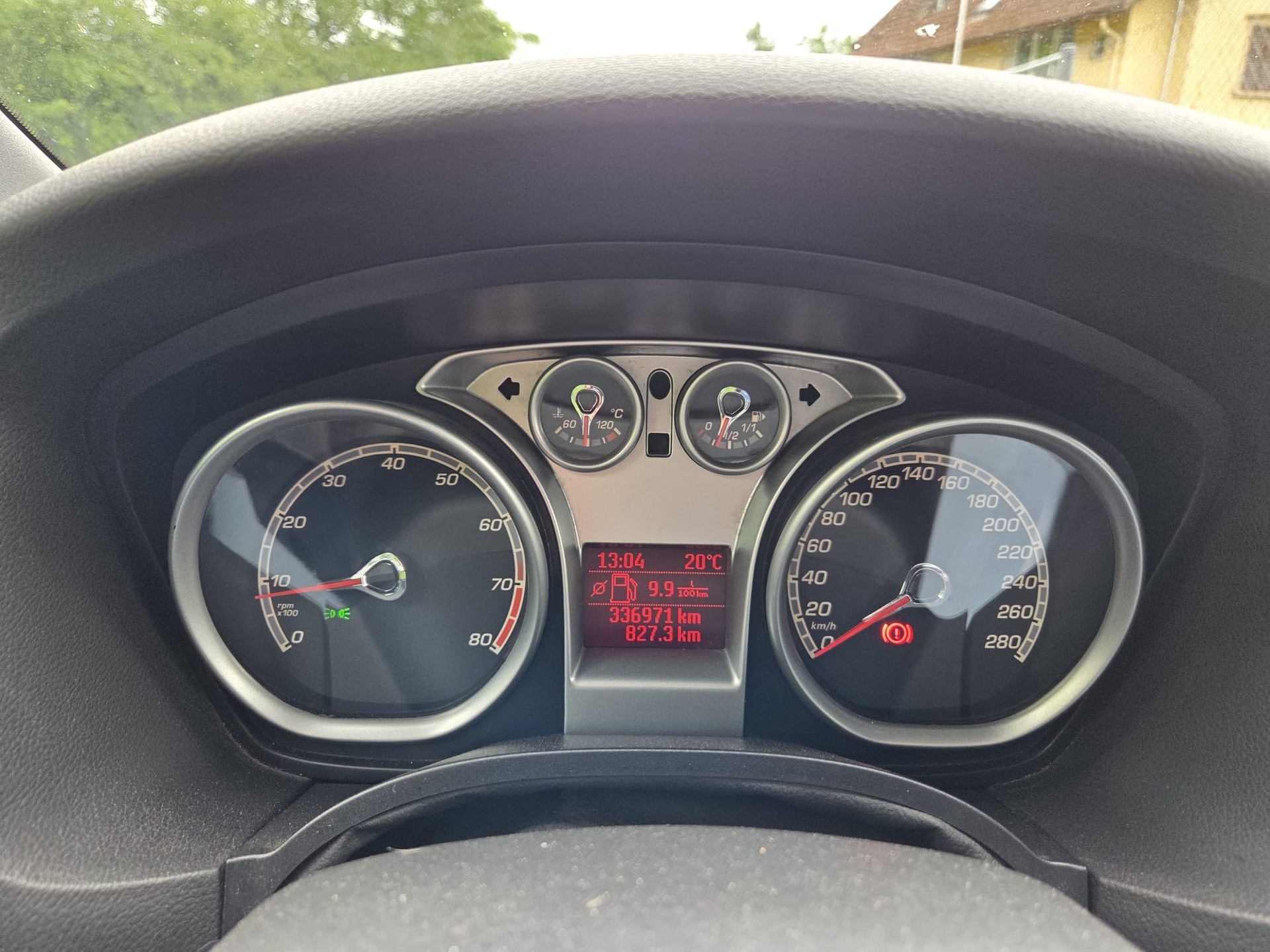 FORD Focus 2.5 Turbo RS-image-13
