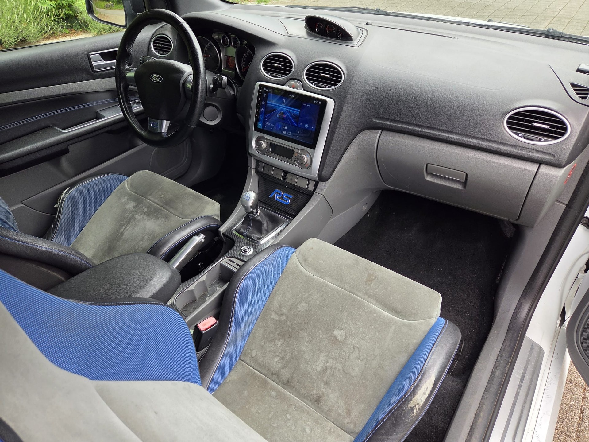 FORD Focus 2.5 Turbo RS-image-8