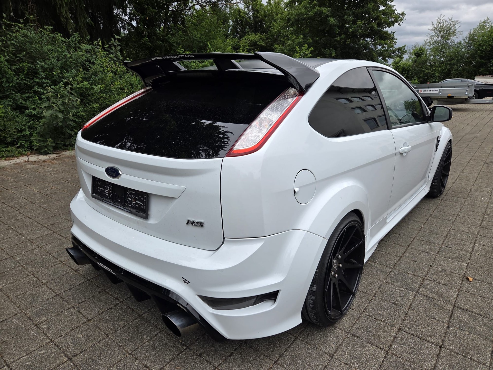 FORD Focus 2.5 Turbo RS-image-4