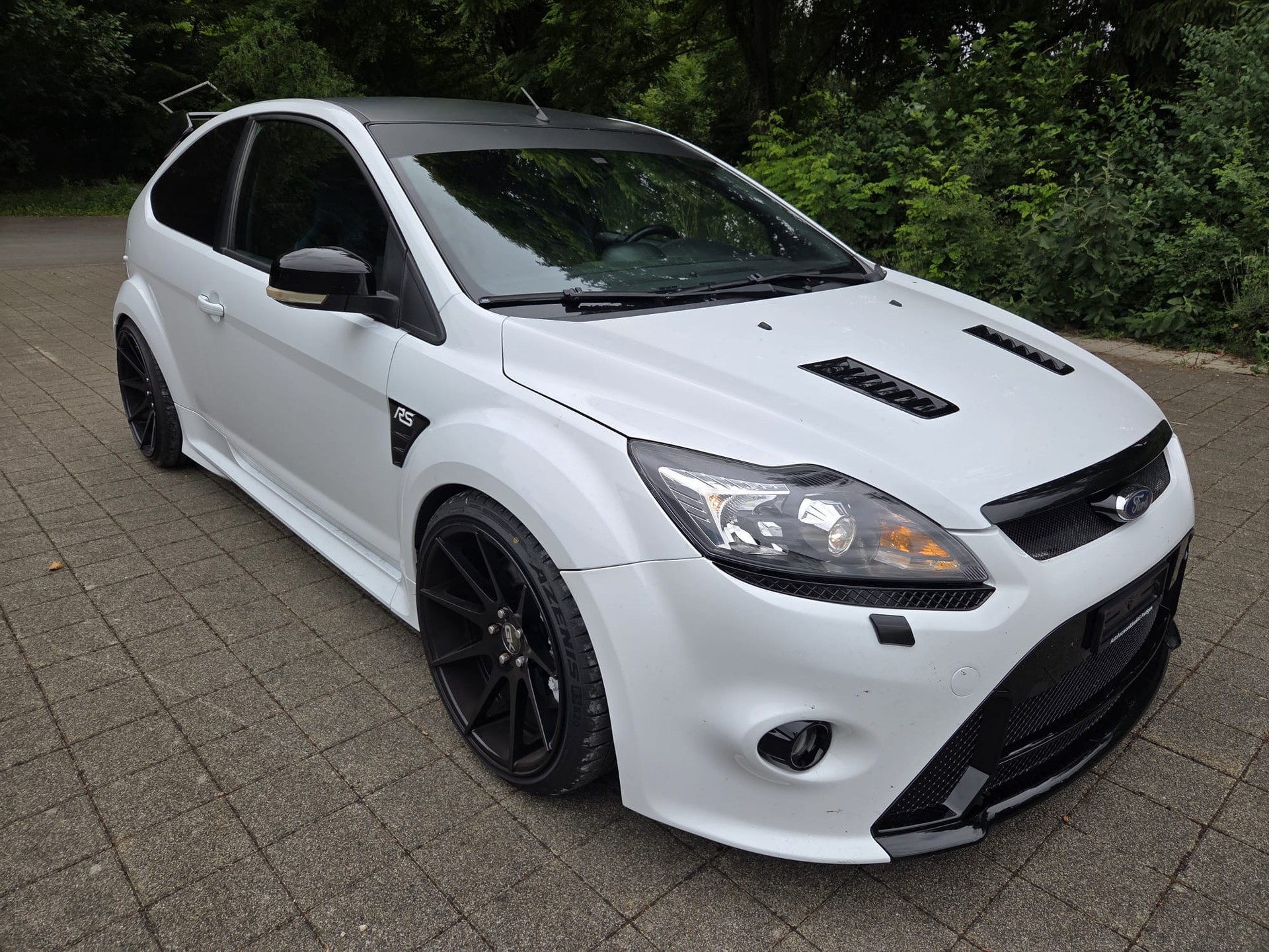 FORD Focus 2.5 Turbo RS-image-3